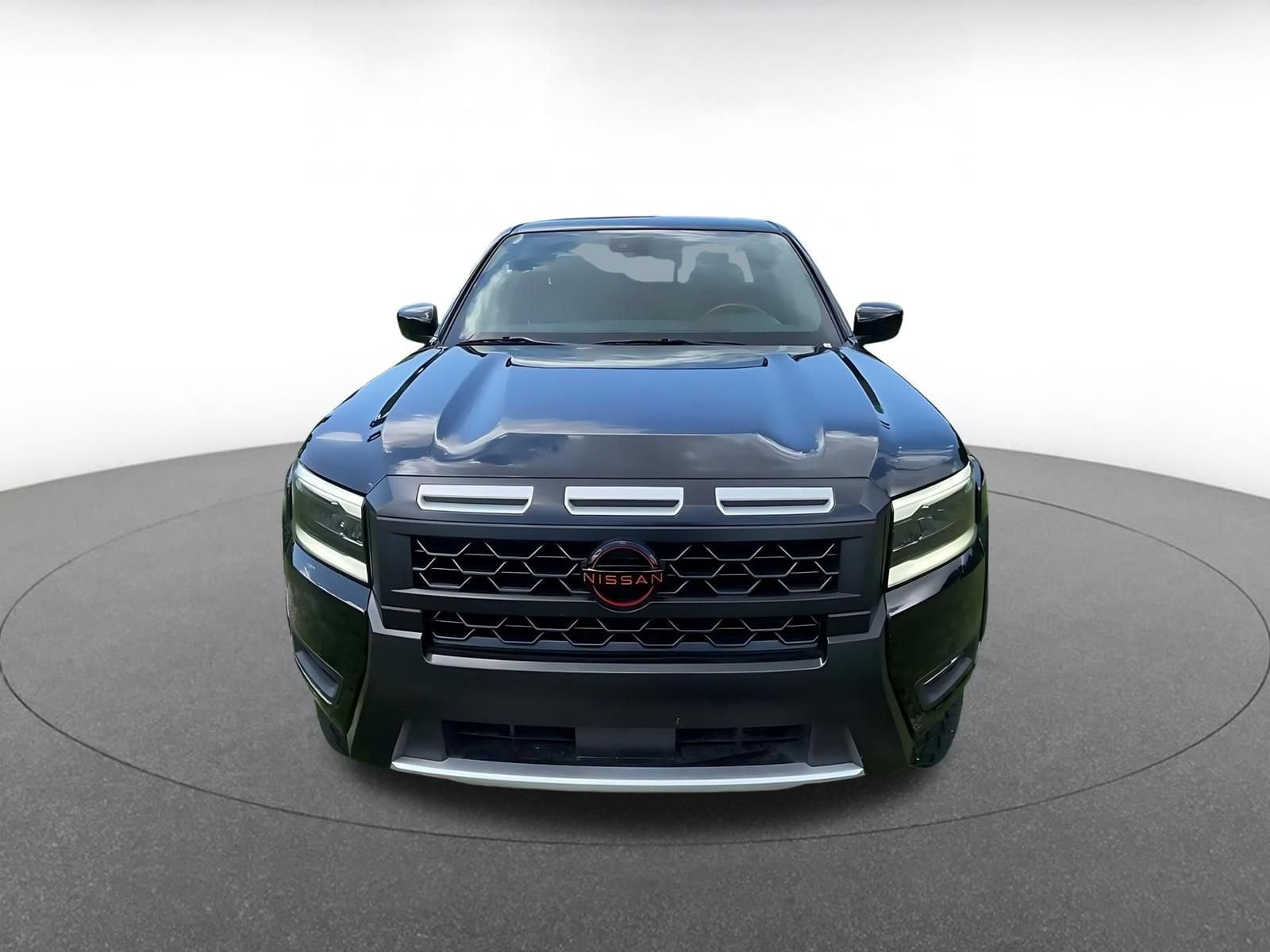 Thumbnail: 2026 Nissan Frontier - 4