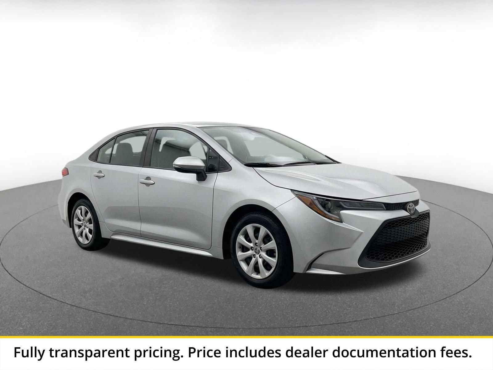 Thumbnail: 2025 Toyota Corolla - 1
