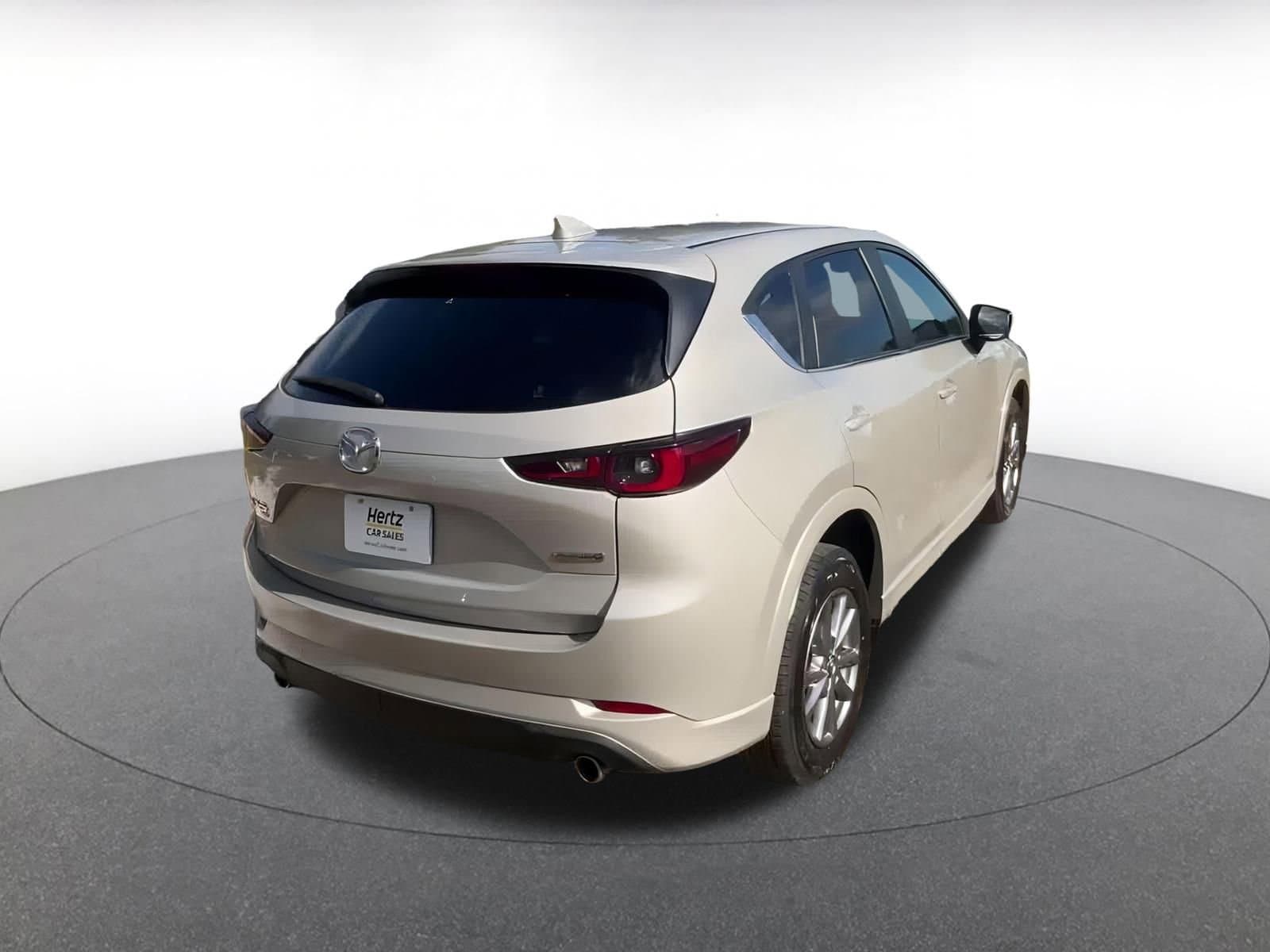 Thumbnail: 2025 Mazda CX-5 - 15