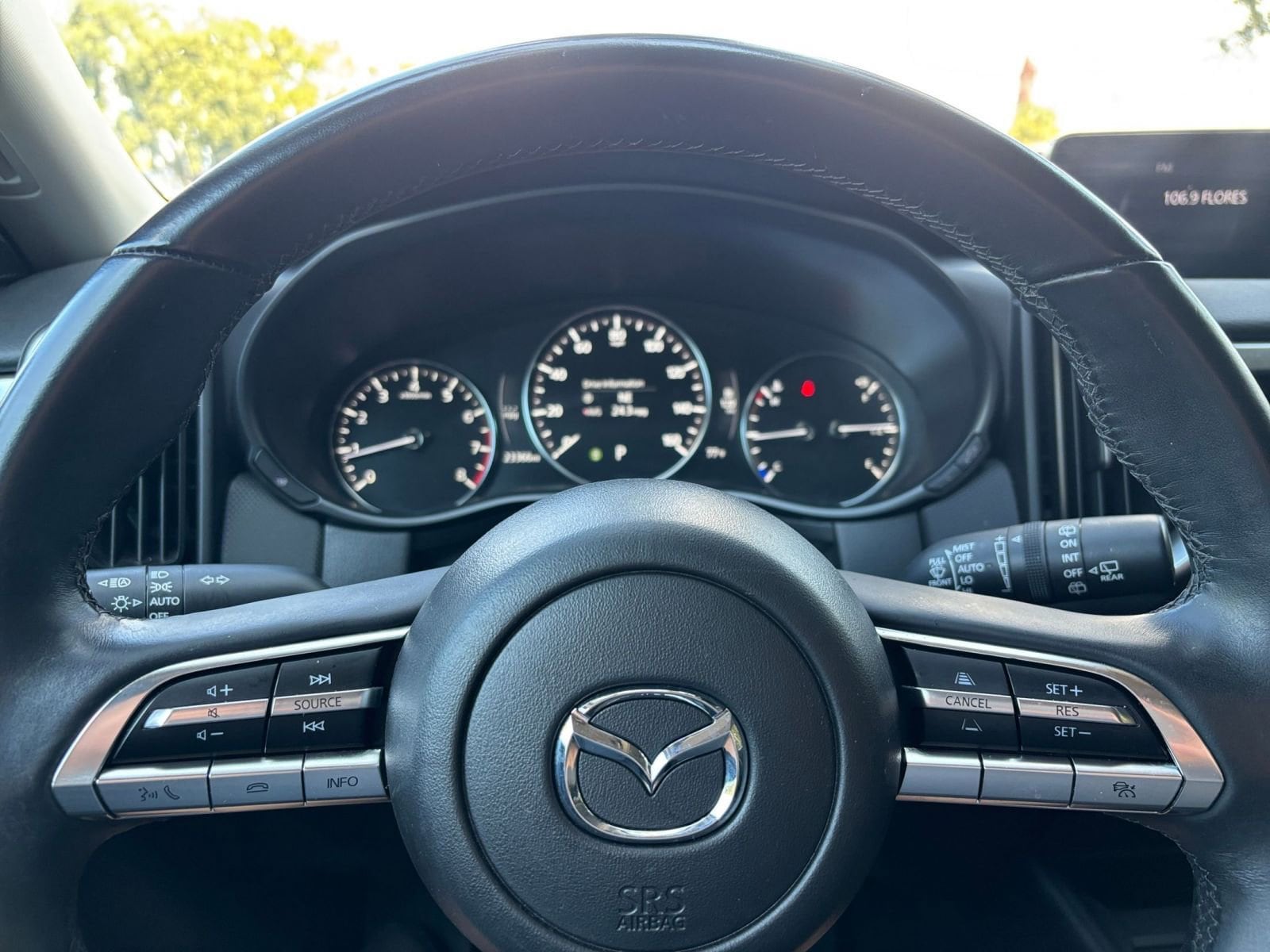 Thumbnail: 2025 Mazda CX-50 - 28