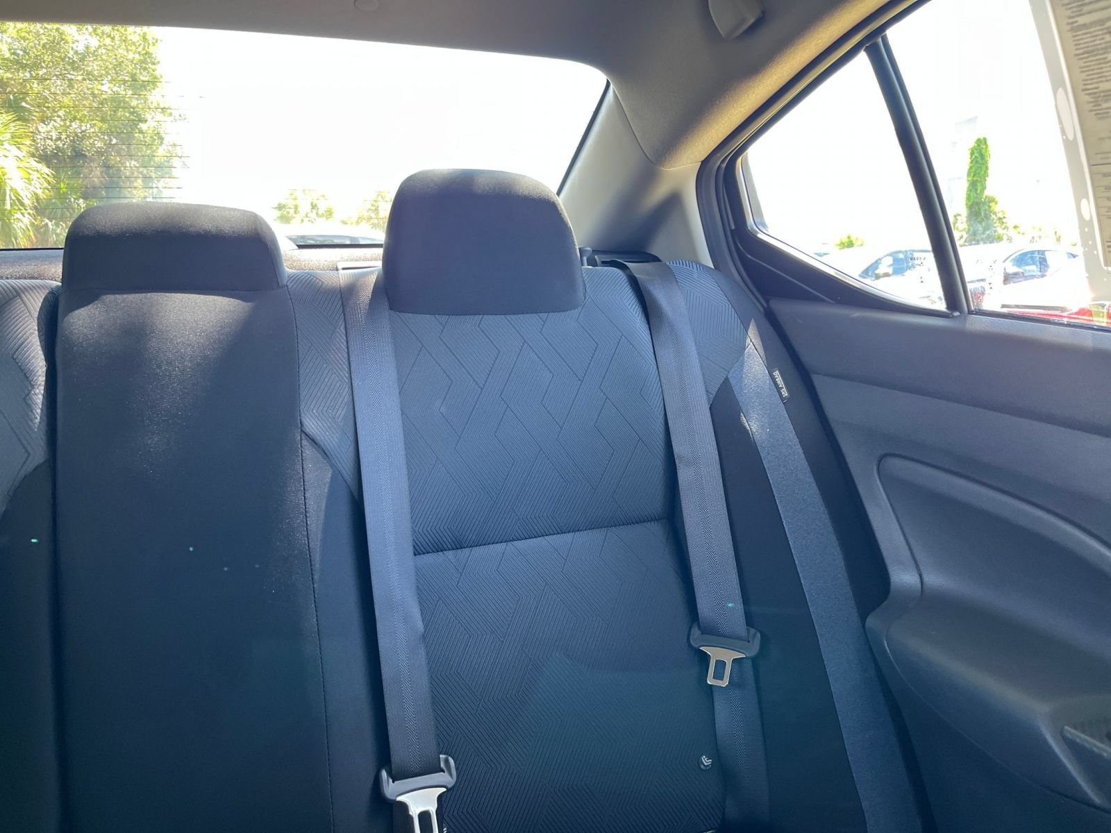 Thumbnail: 2025 Nissan Versa - 30