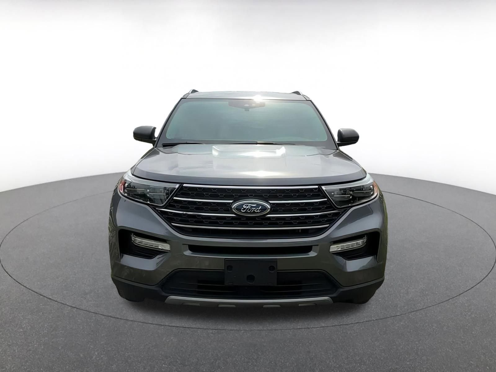 Thumbnail: 2024 Ford Explorer - 4
