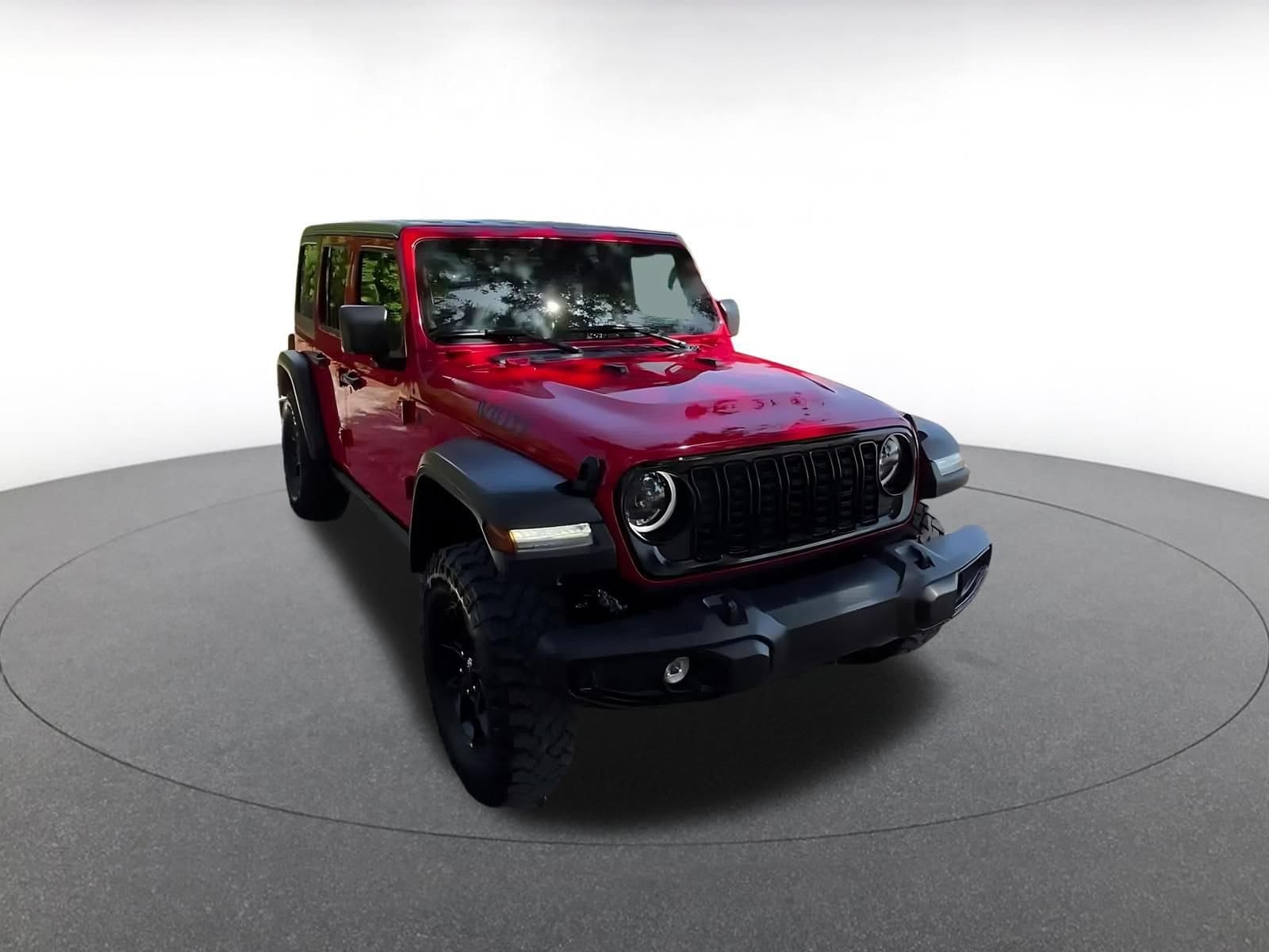 Thumbnail: 2025 Jeep Wrangler - 3