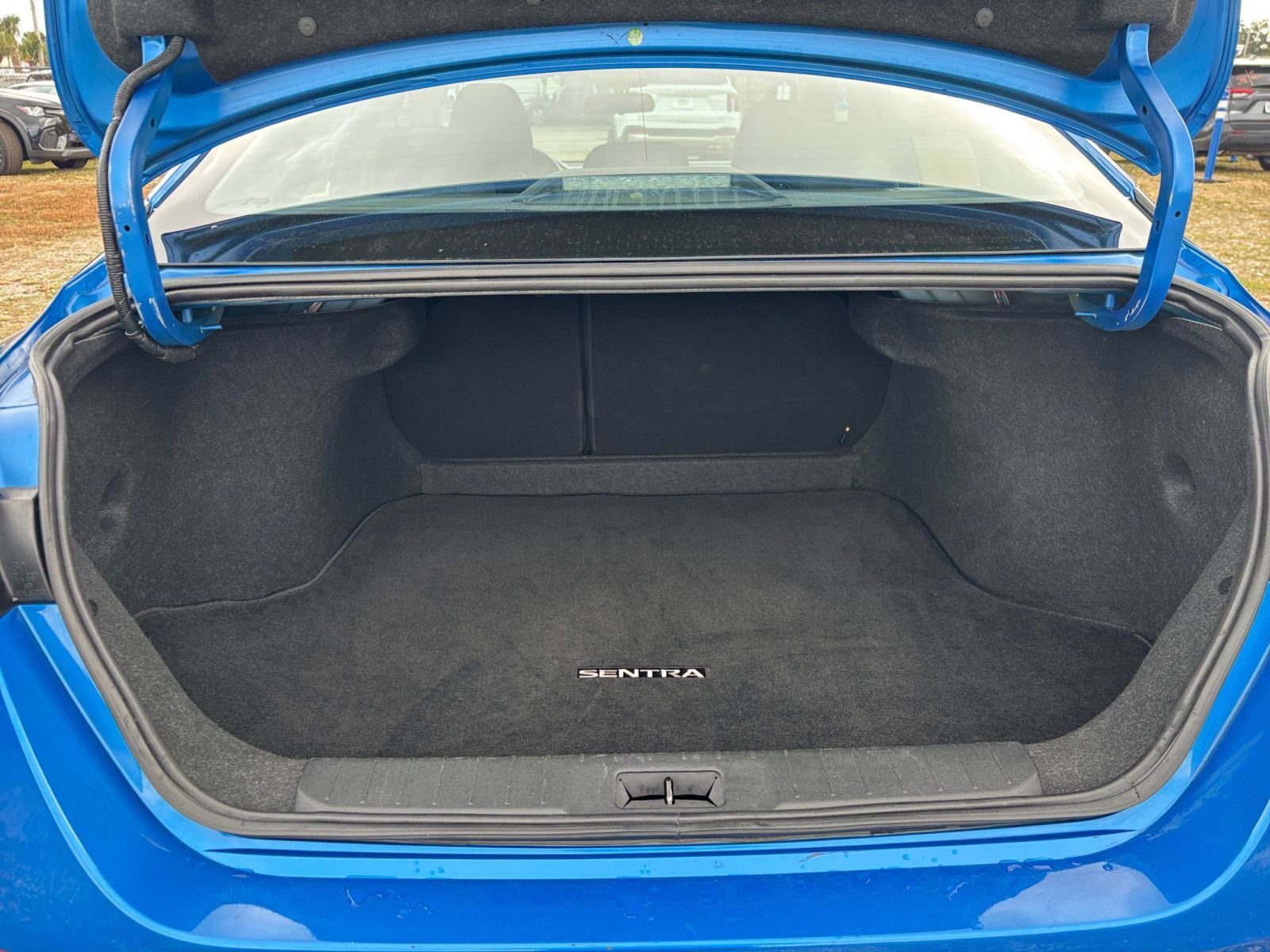 Thumbnail: 2025 Nissan Sentra - 31