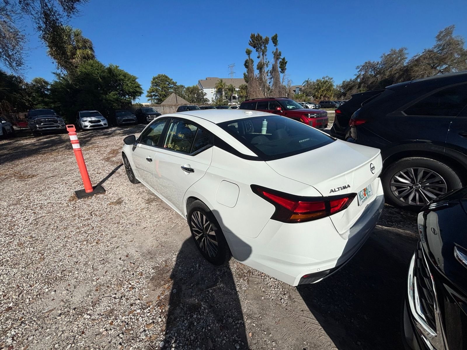 Thumbnail: 2025 Nissan Altima - 8