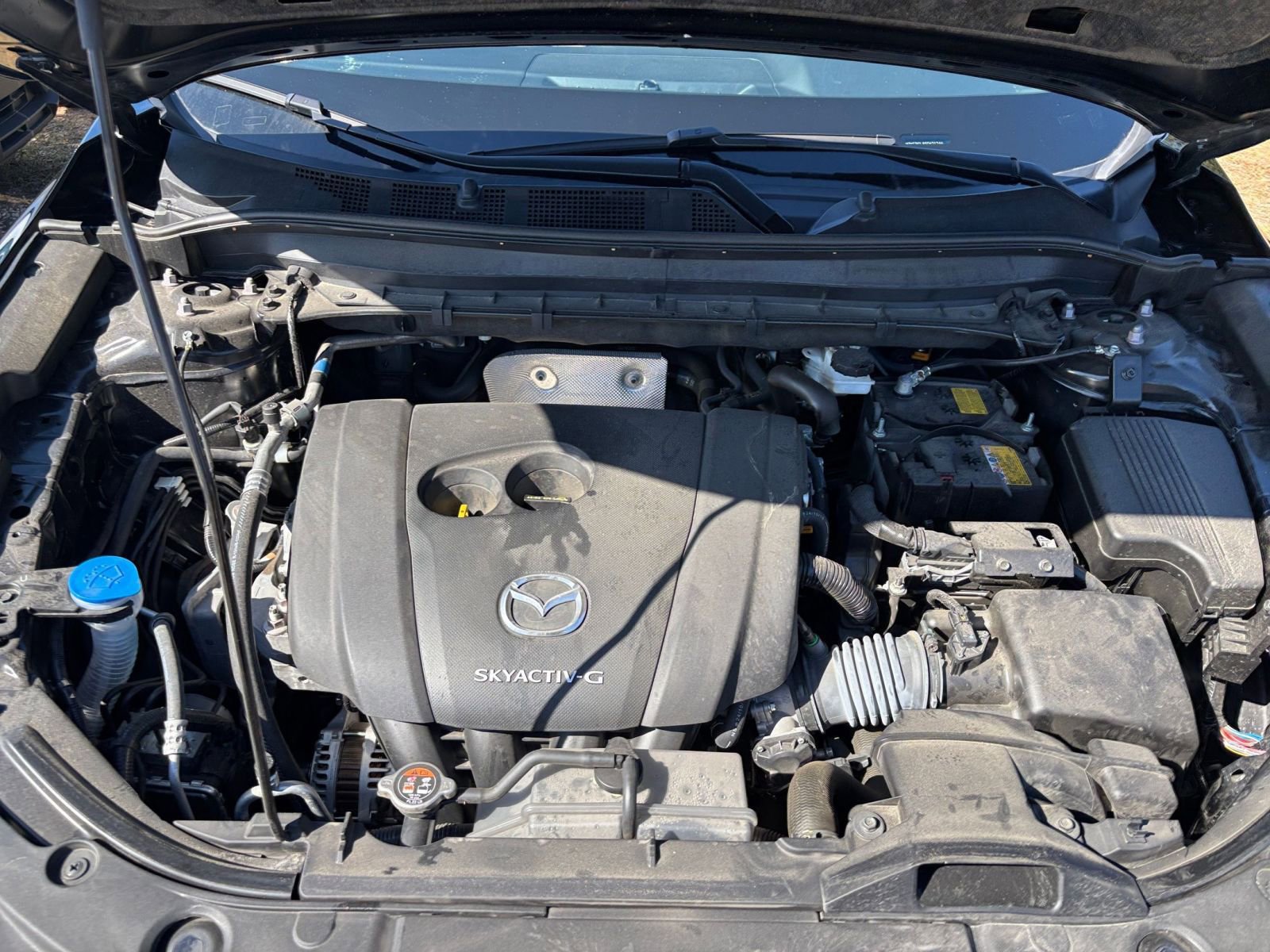 Thumbnail: 2025 Mazda CX-5 - 35