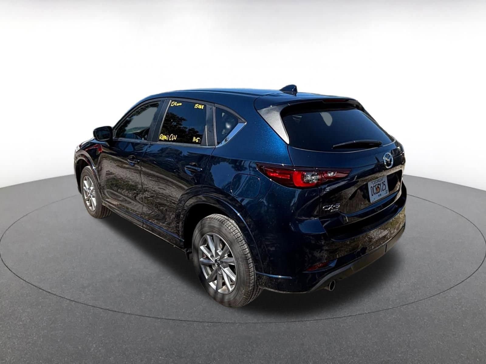 Thumbnail: 2025 Mazda CX-5 - 4