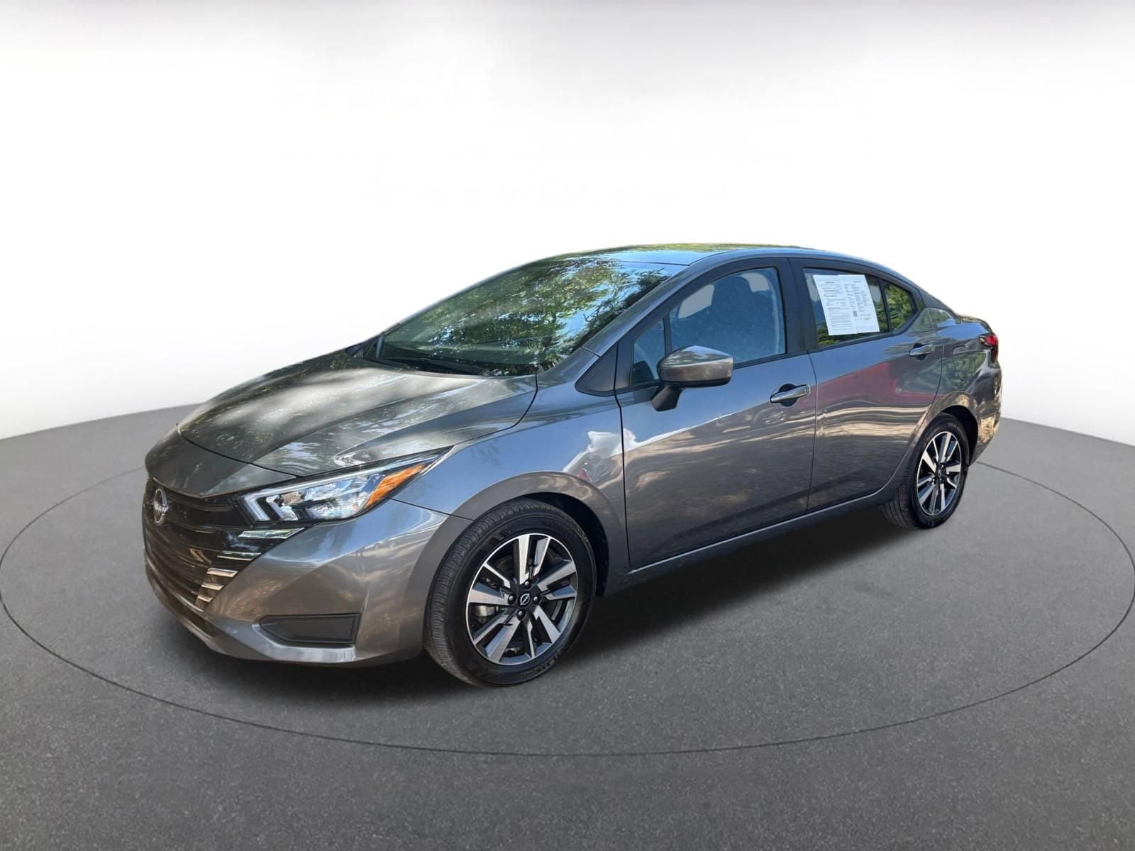Thumbnail: 2025 Nissan Versa - 4