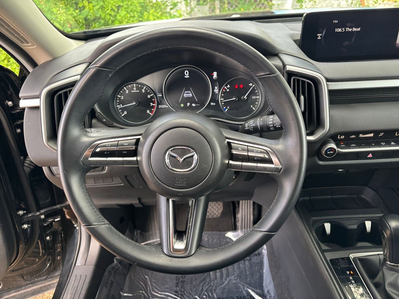 Thumbnail: 2025 Mazda CX-50 - 28