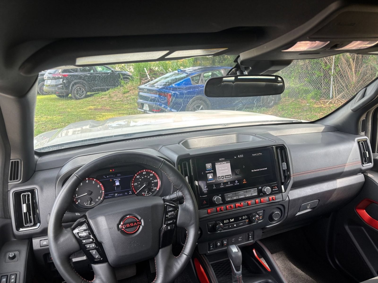 Thumbnail: 2026 Nissan Frontier - 34
