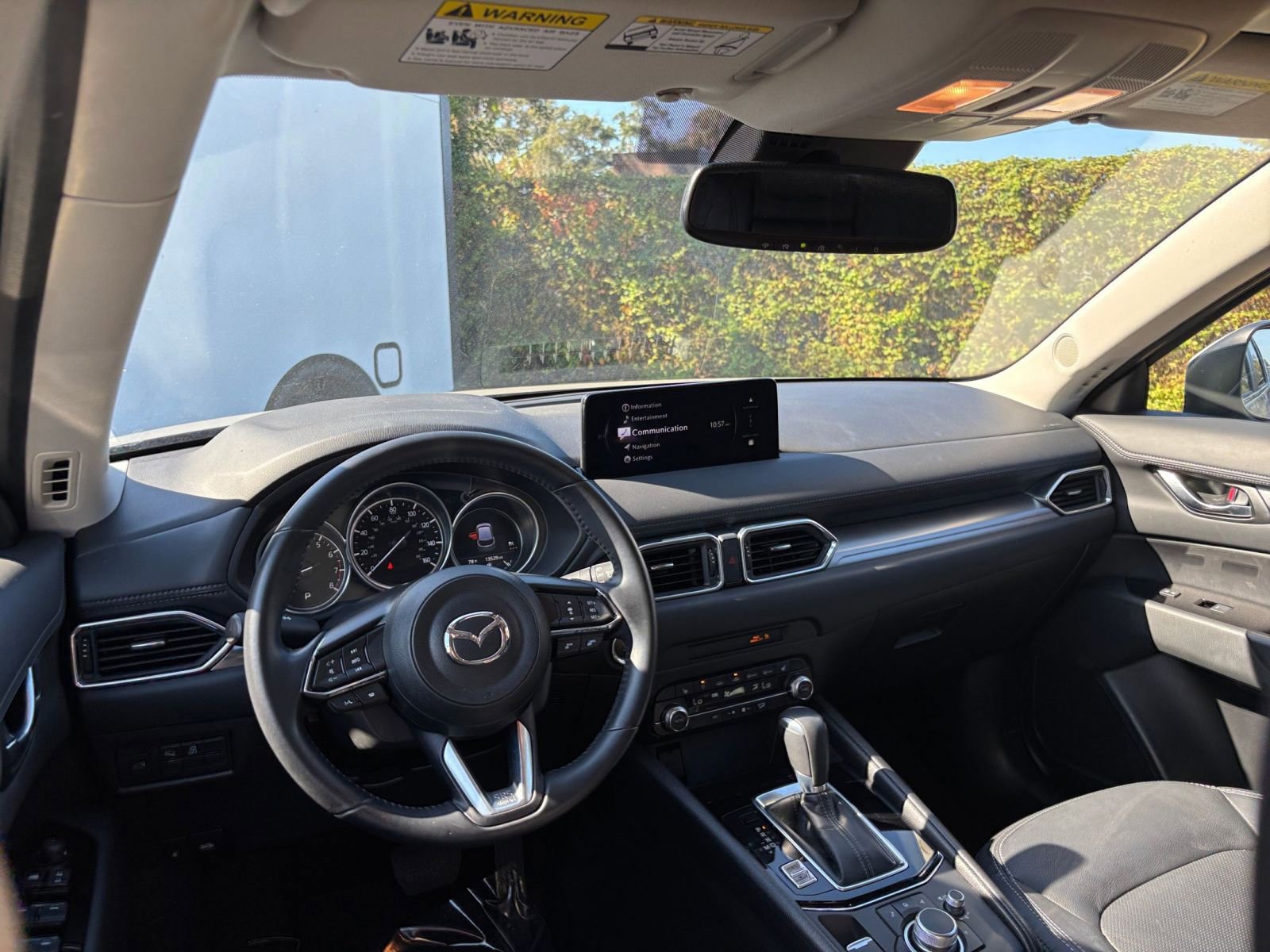 Thumbnail: 2025 Mazda CX-5 - 34