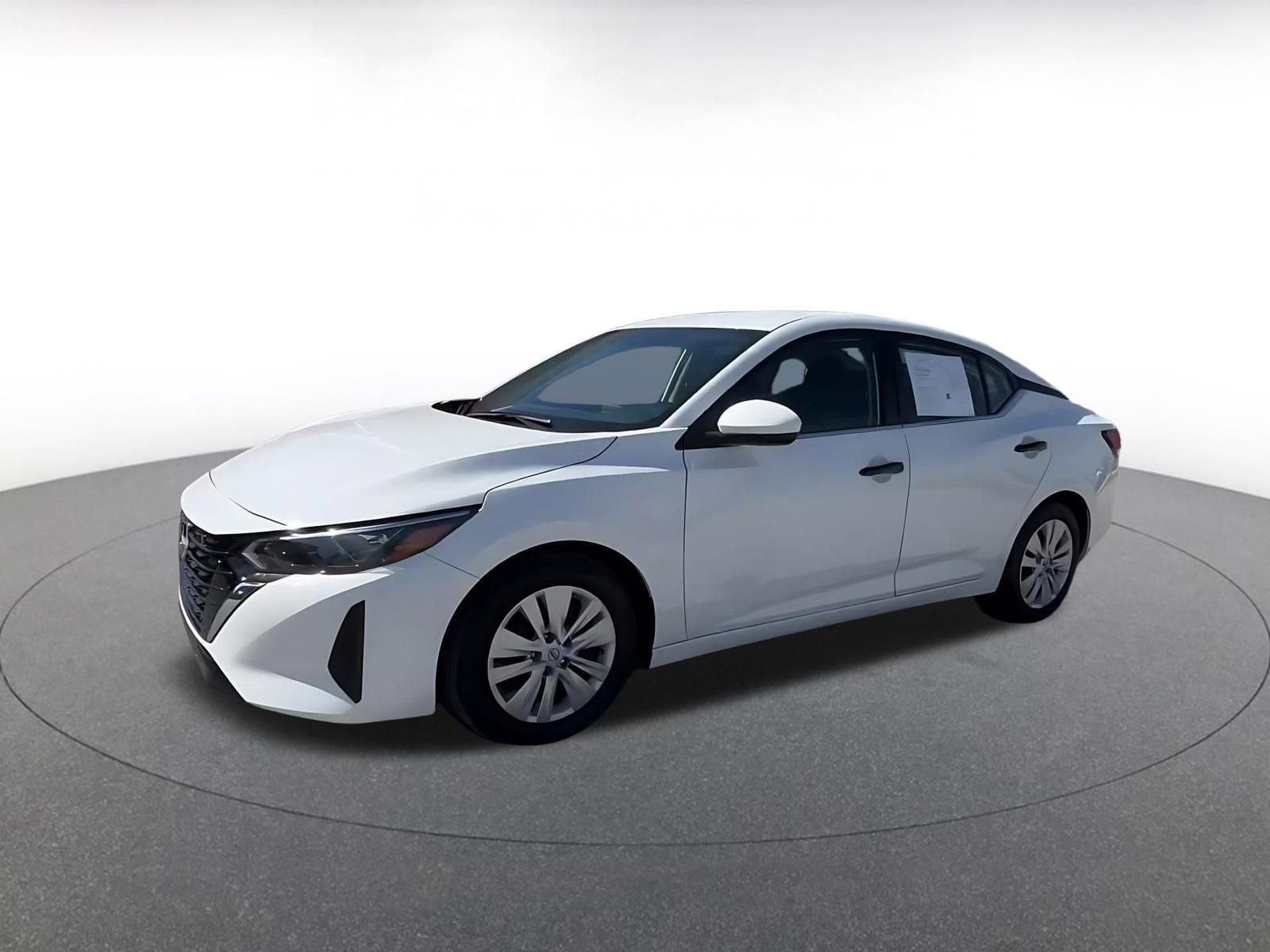 Thumbnail: 2025 Nissan Sentra - 8