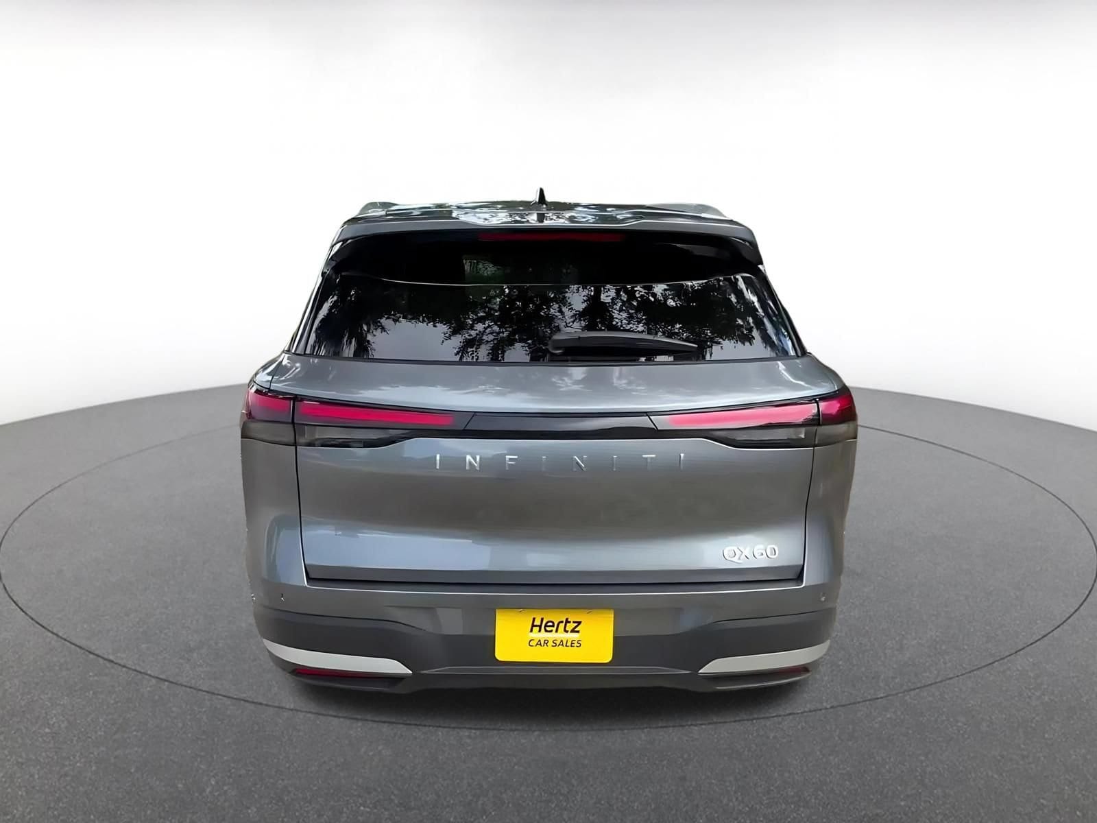 Thumbnail: 2026 INFINITI QX60 - 12