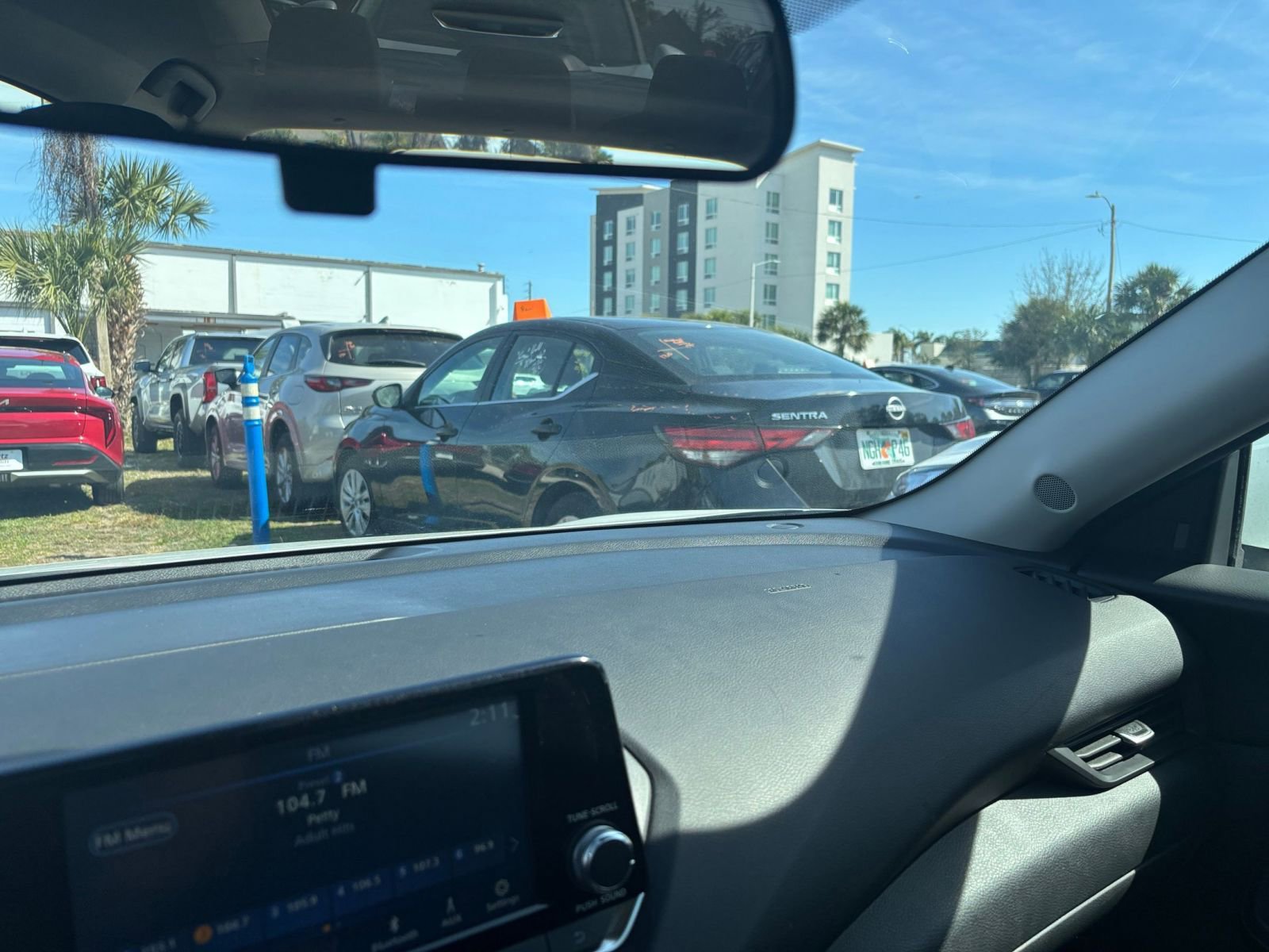 Thumbnail: 2025 Nissan Sentra - 35