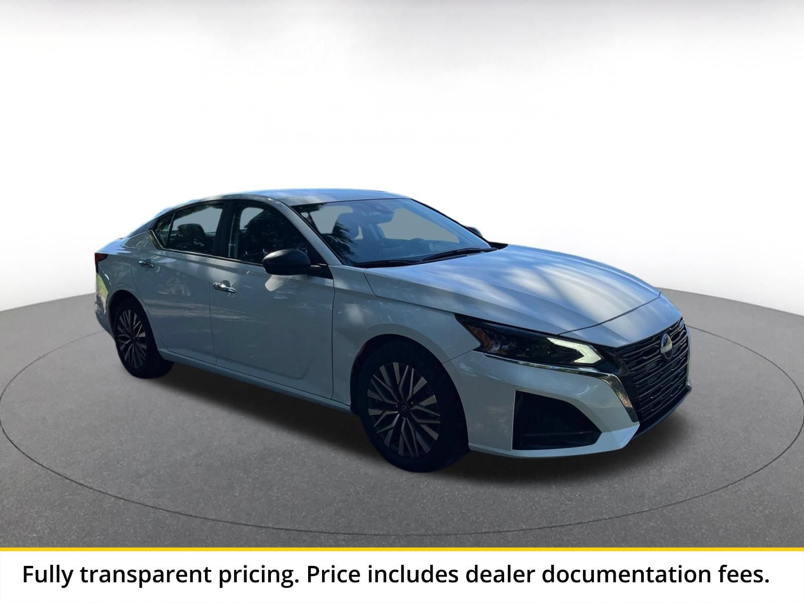 Thumbnail: 2025 Nissan Altima - 1