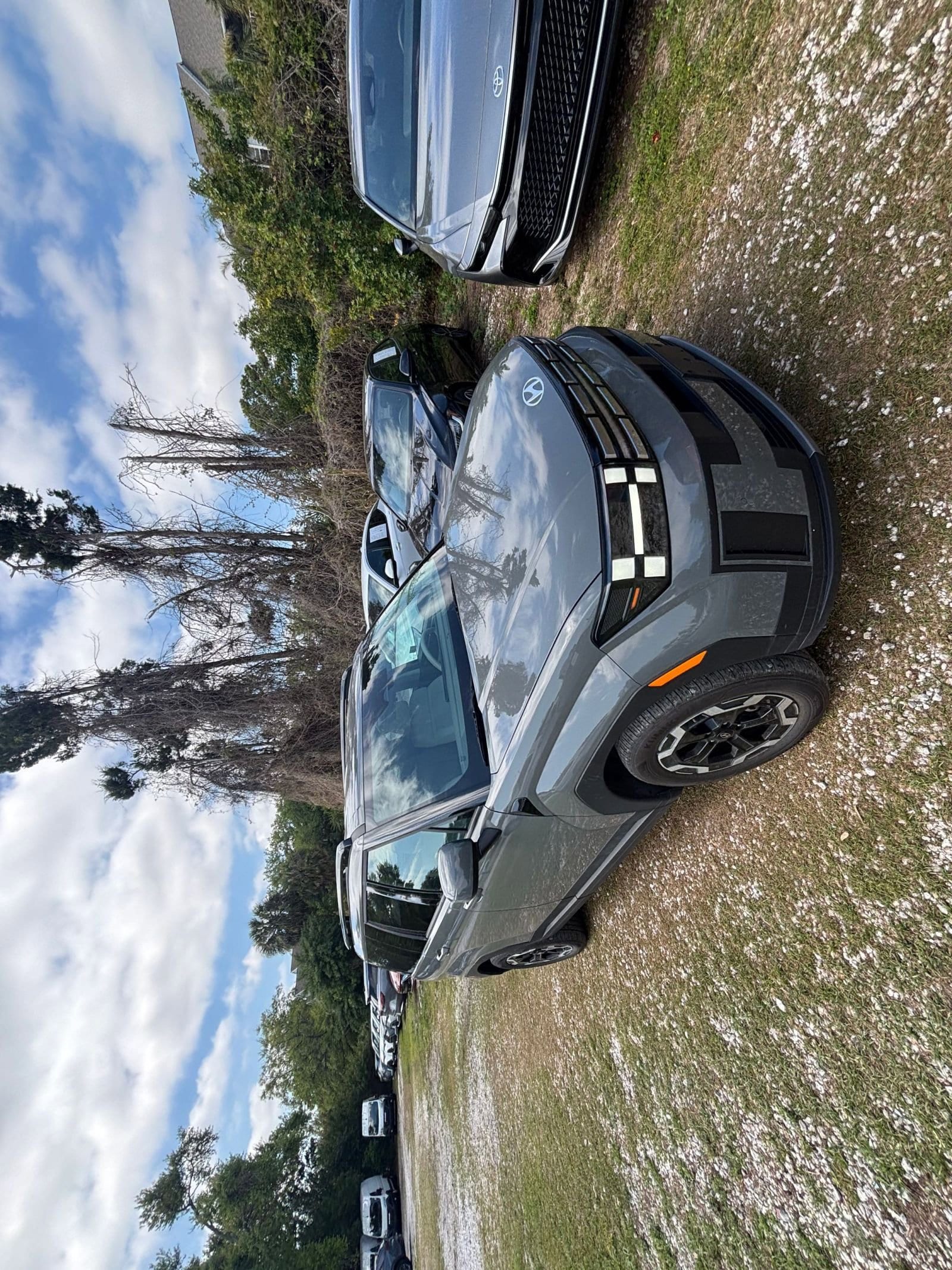 Thumbnail: 2025 Hyundai Santa Fe - 8