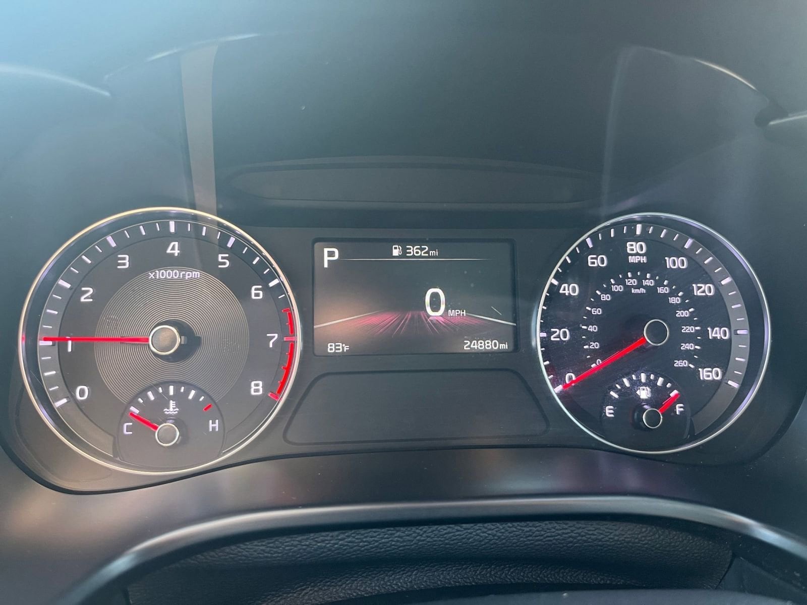 2024 Kia Forte LXS 33