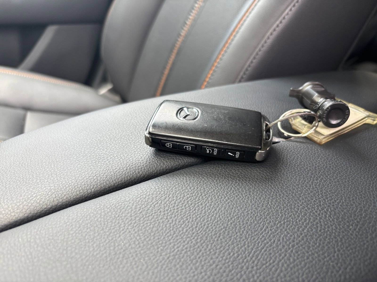 Thumbnail: 2025 Mazda CX-50 - 22