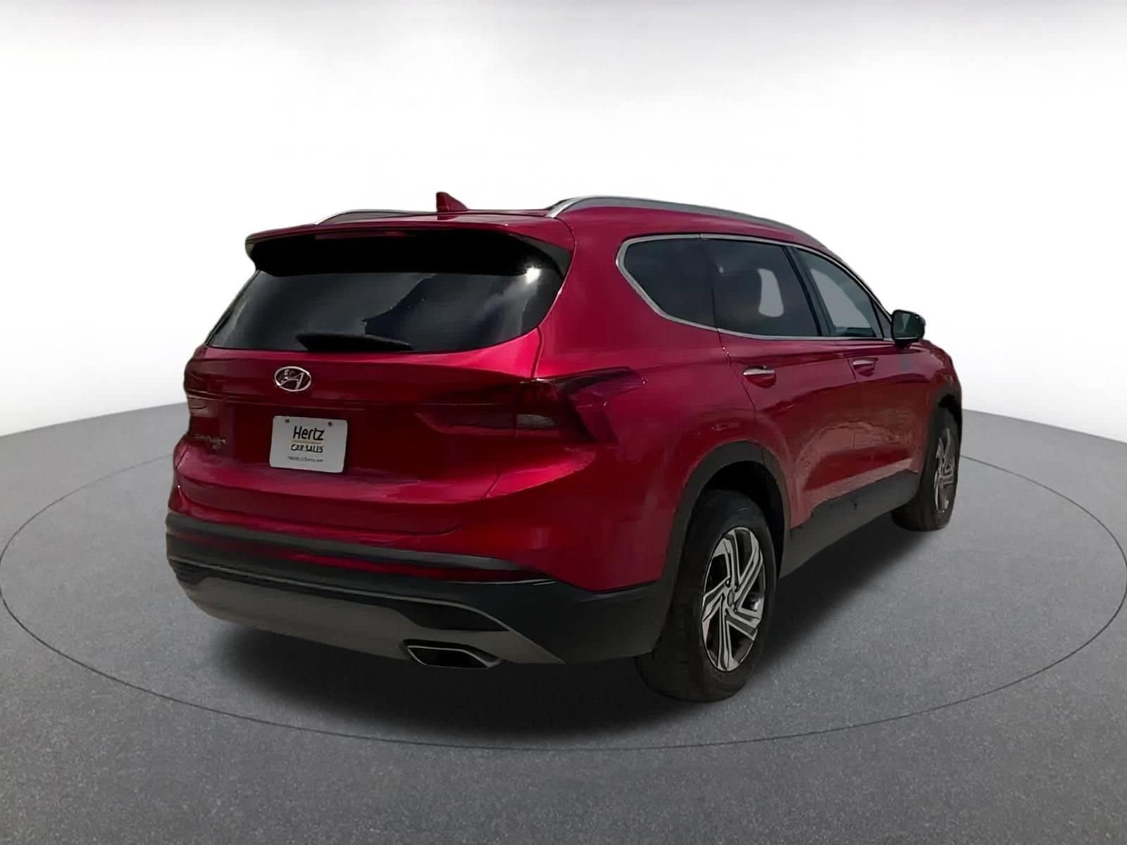 2023 Hyundai Santa Fe SEL 11