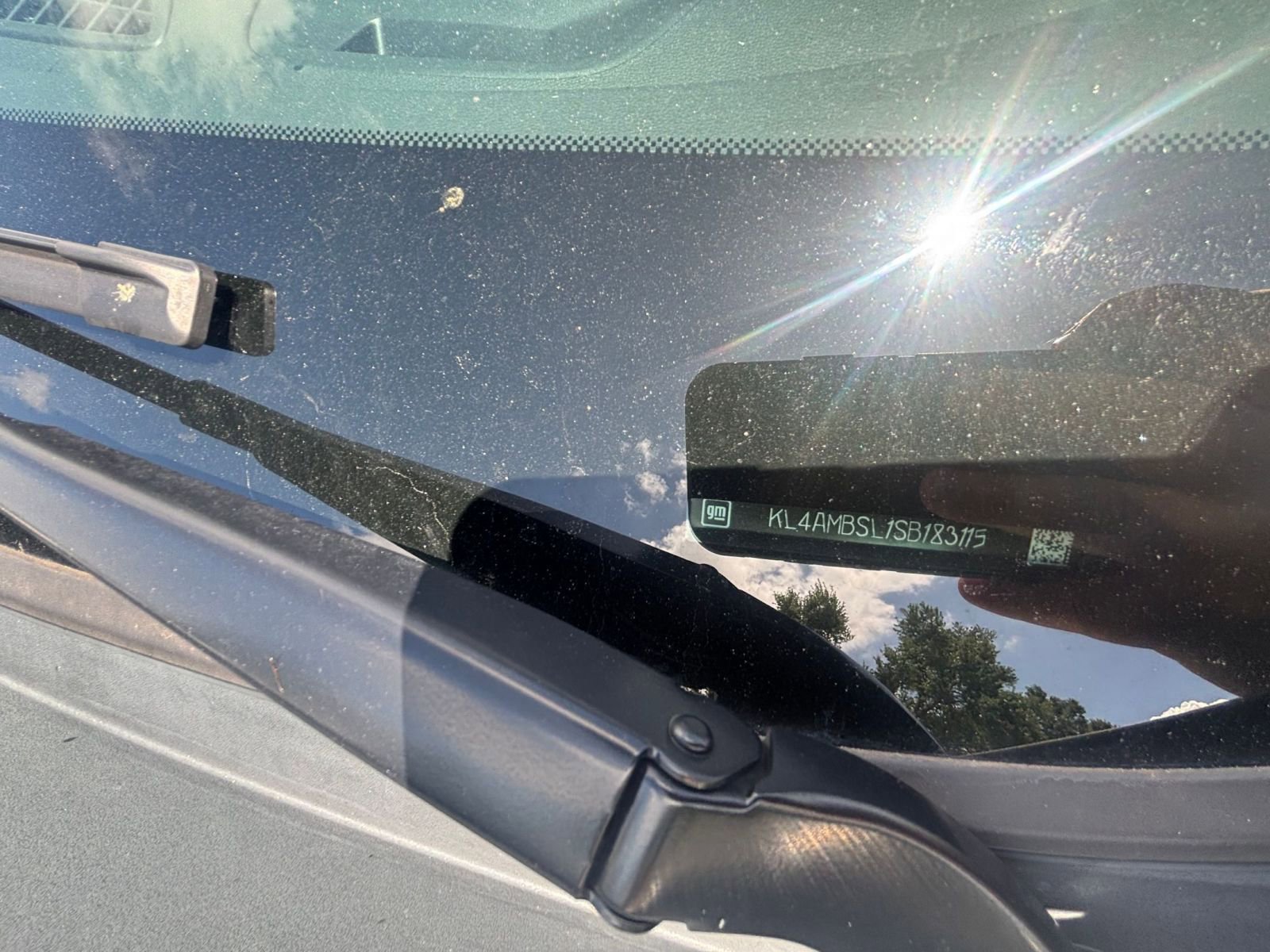 Thumbnail: 2025 Buick Encore GX - 9