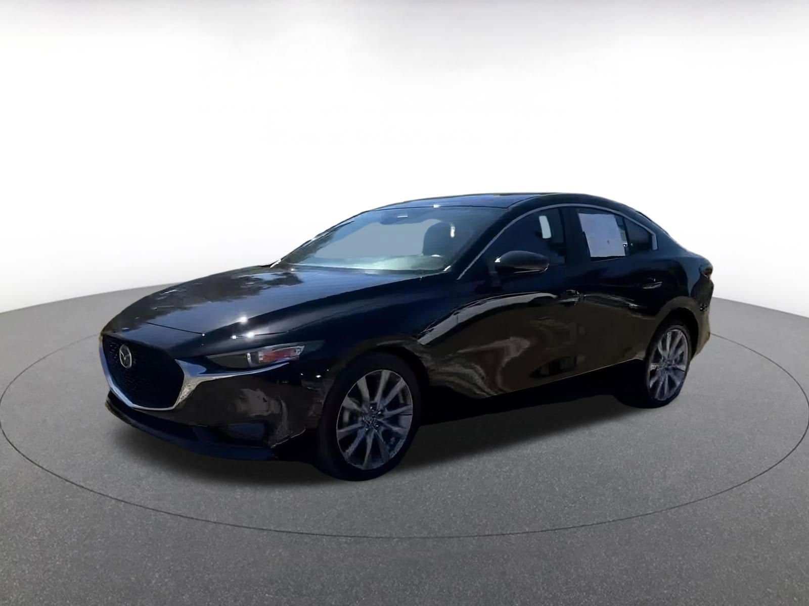 Thumbnail: 2025 Mazda Mazda3 - 8