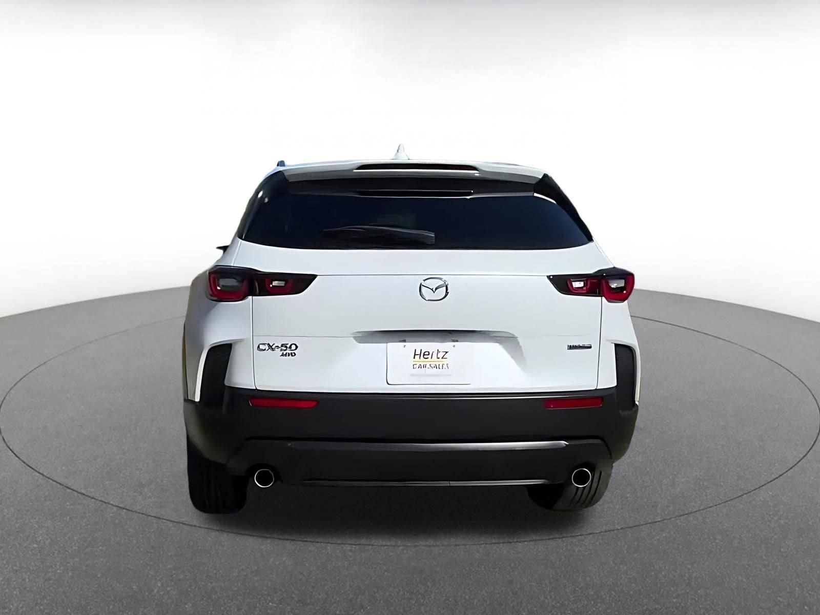 Thumbnail: 2025 Mazda CX-50 - 12