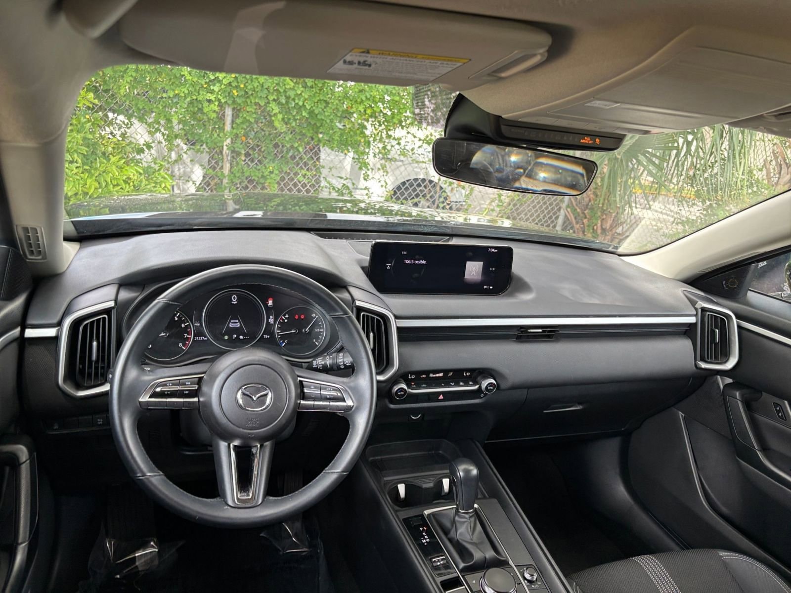 Thumbnail: 2025 Mazda CX-50 - 33