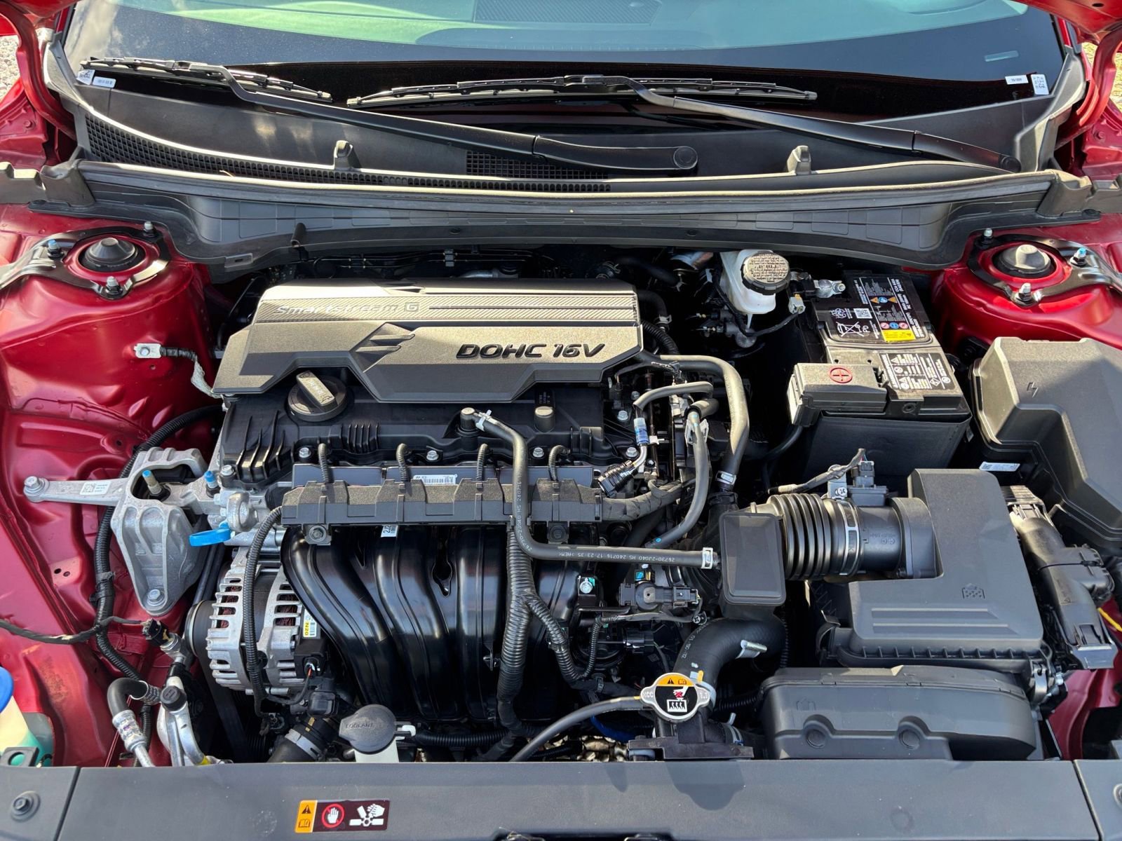 Thumbnail: 2025 Kia K4 - 34