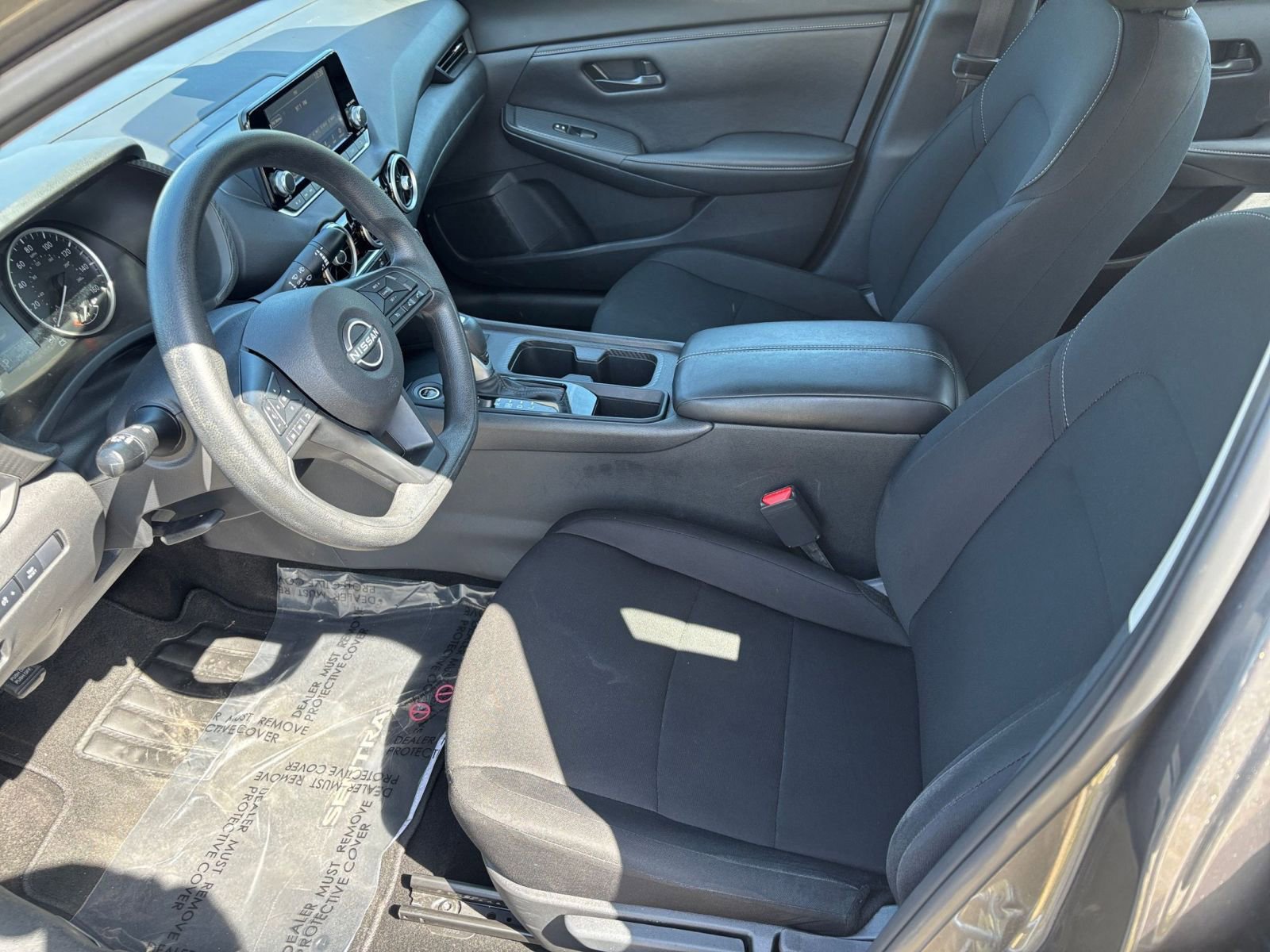 Thumbnail: 2025 Nissan Sentra - 27