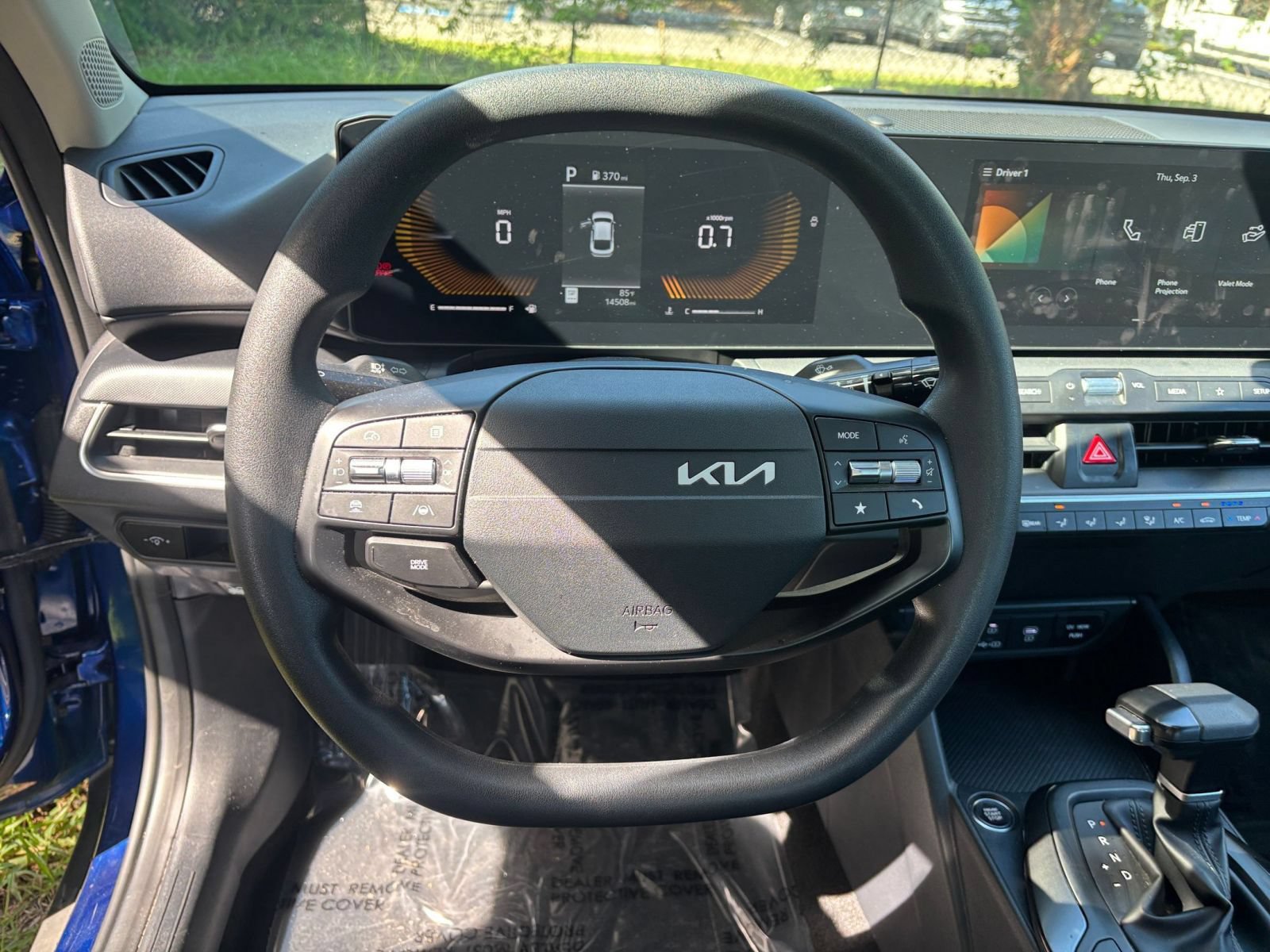 Thumbnail: 2026 Kia K4 - 27