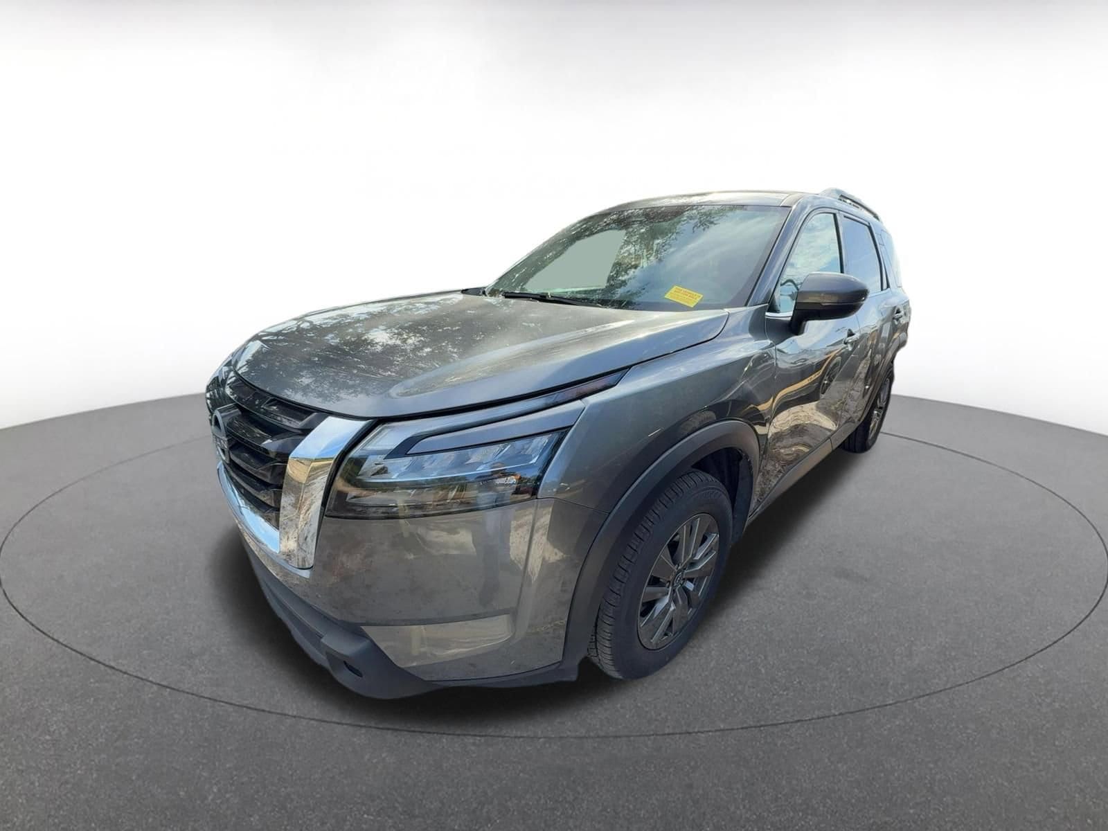 Thumbnail: 2025 Nissan Pathfinder - 3