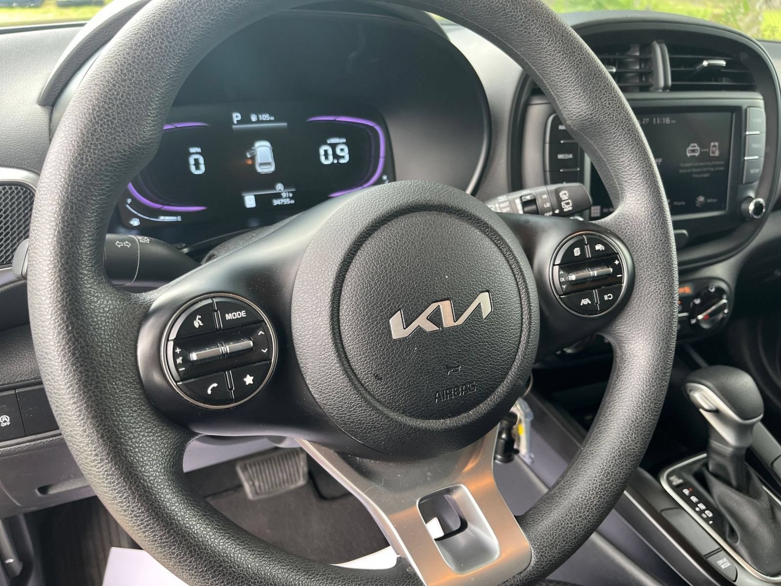 Thumbnail: 2025 Kia Soul - 21