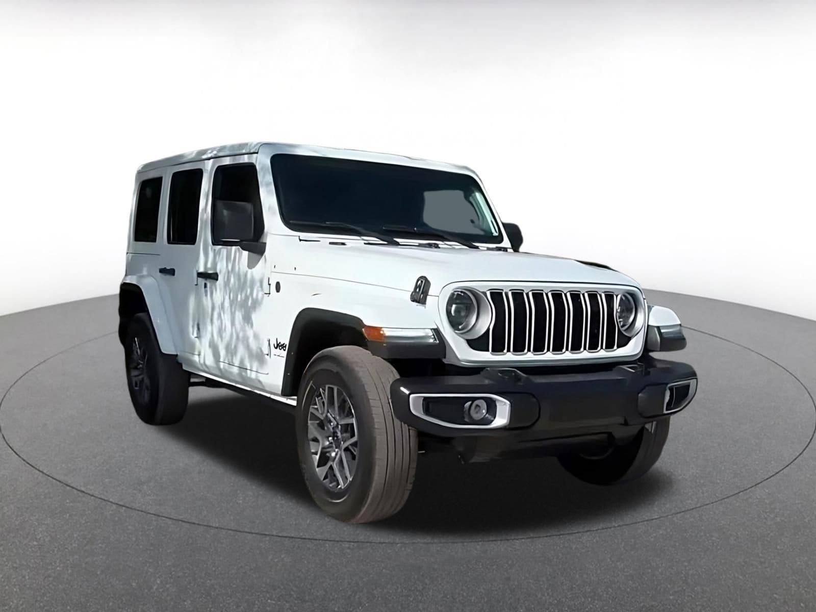 Thumbnail: 2025 Jeep Wrangler - 2