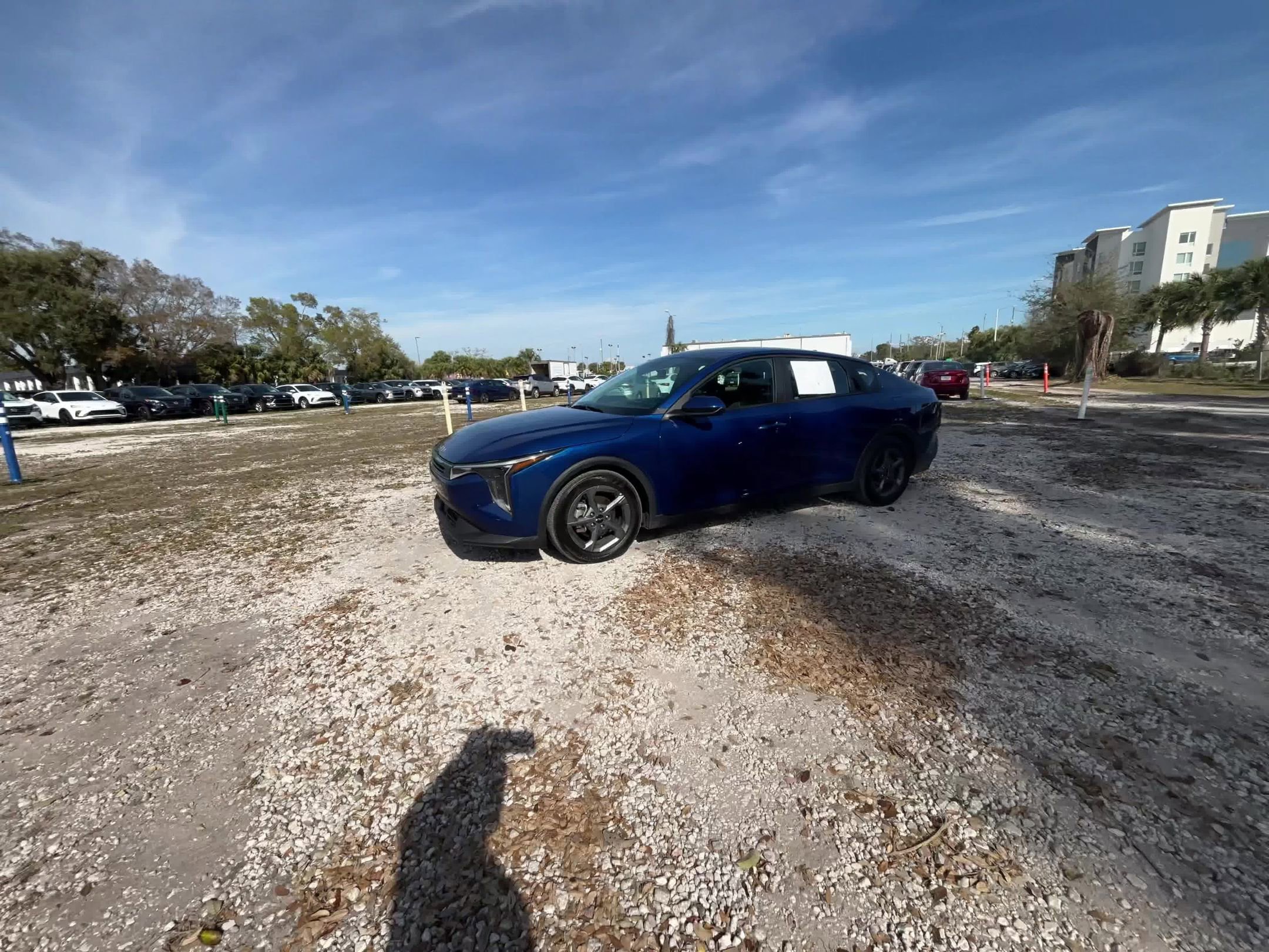 Thumbnail: 2025 Kia K4 - 11