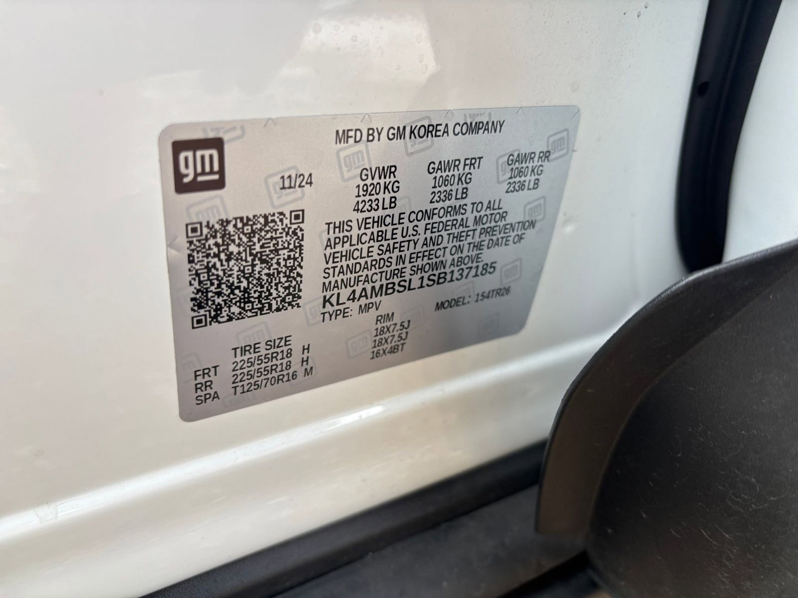 Thumbnail: 2025 Buick Encore GX - 29