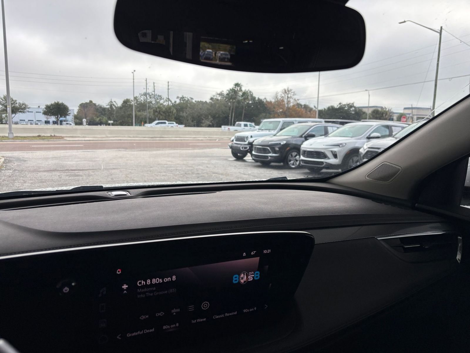 Thumbnail: 2025 Buick Encore GX - 34