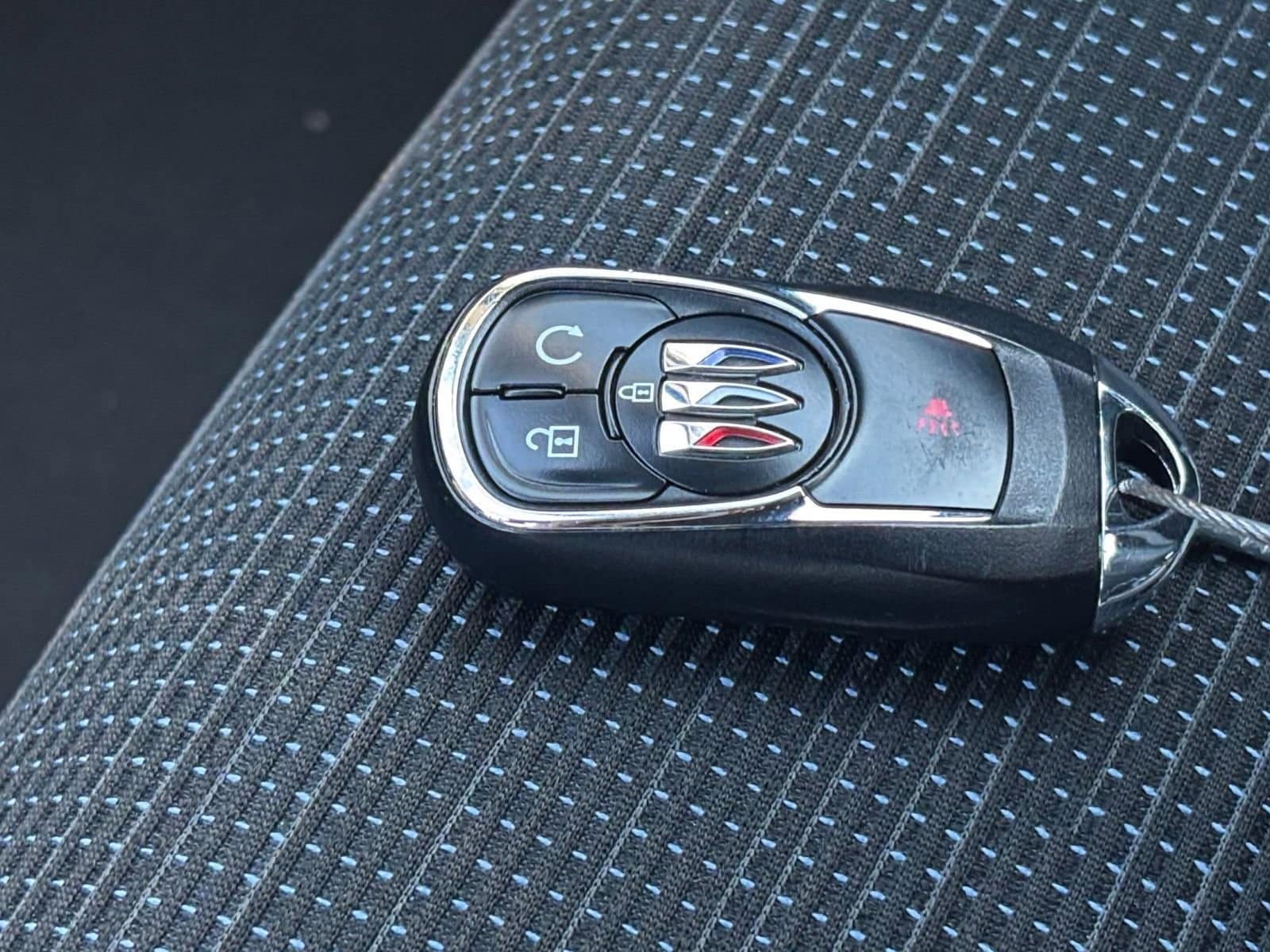 Thumbnail: 2025 Buick Envista - 22