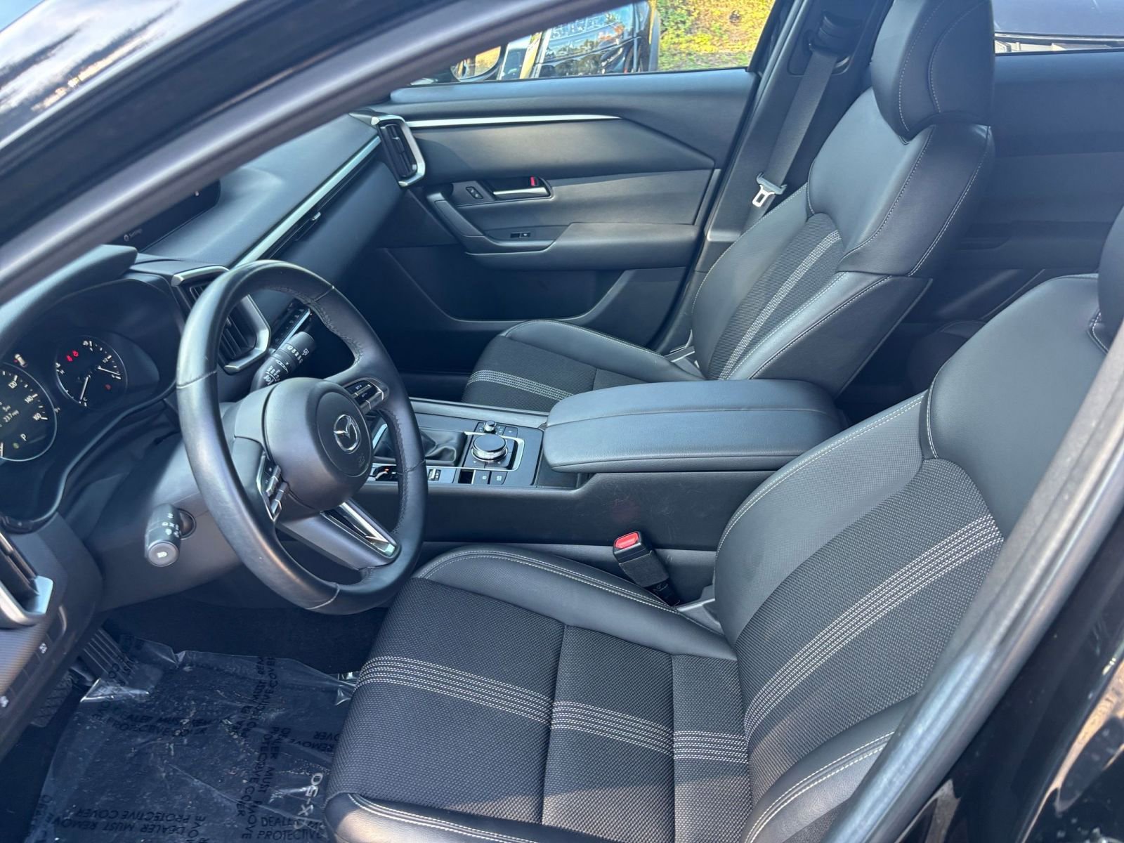 Thumbnail: 2025 Mazda CX-50 - 27