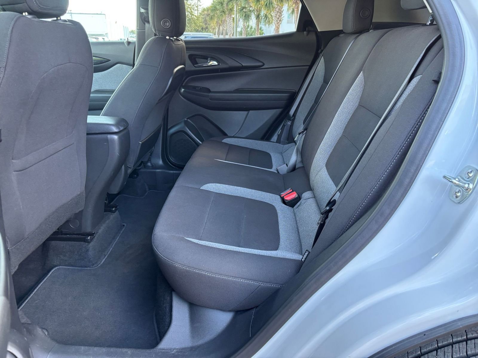 Thumbnail: 2025 Chevrolet TrailBlazer - 27