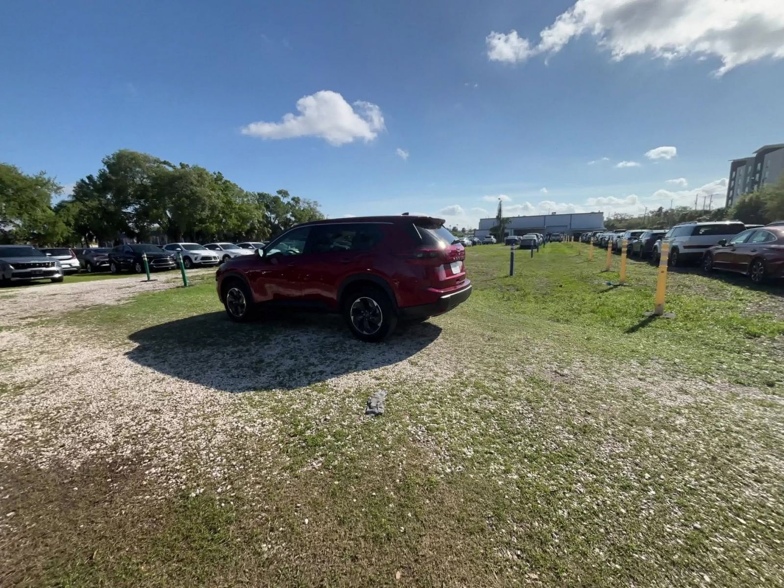 Thumbnail: 2025 Nissan Rogue - 16