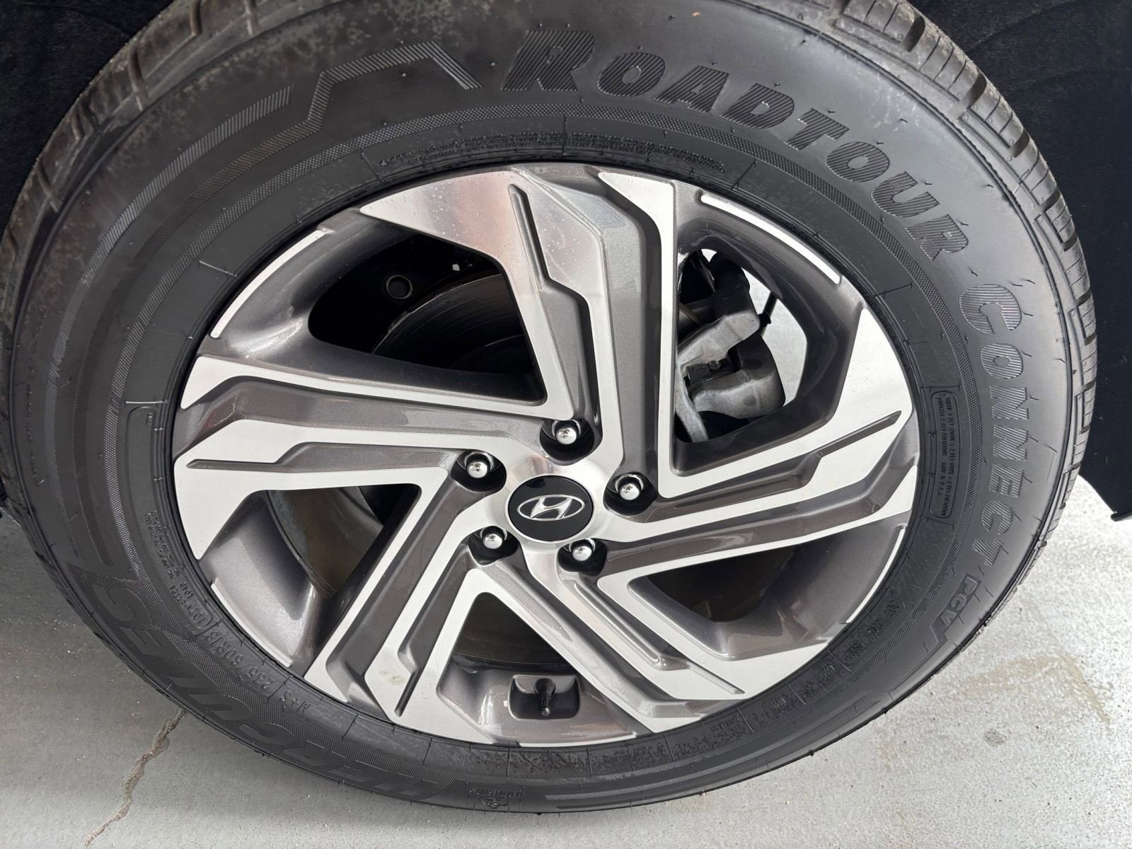 2023 Hyundai Santa Fe SEL 25
