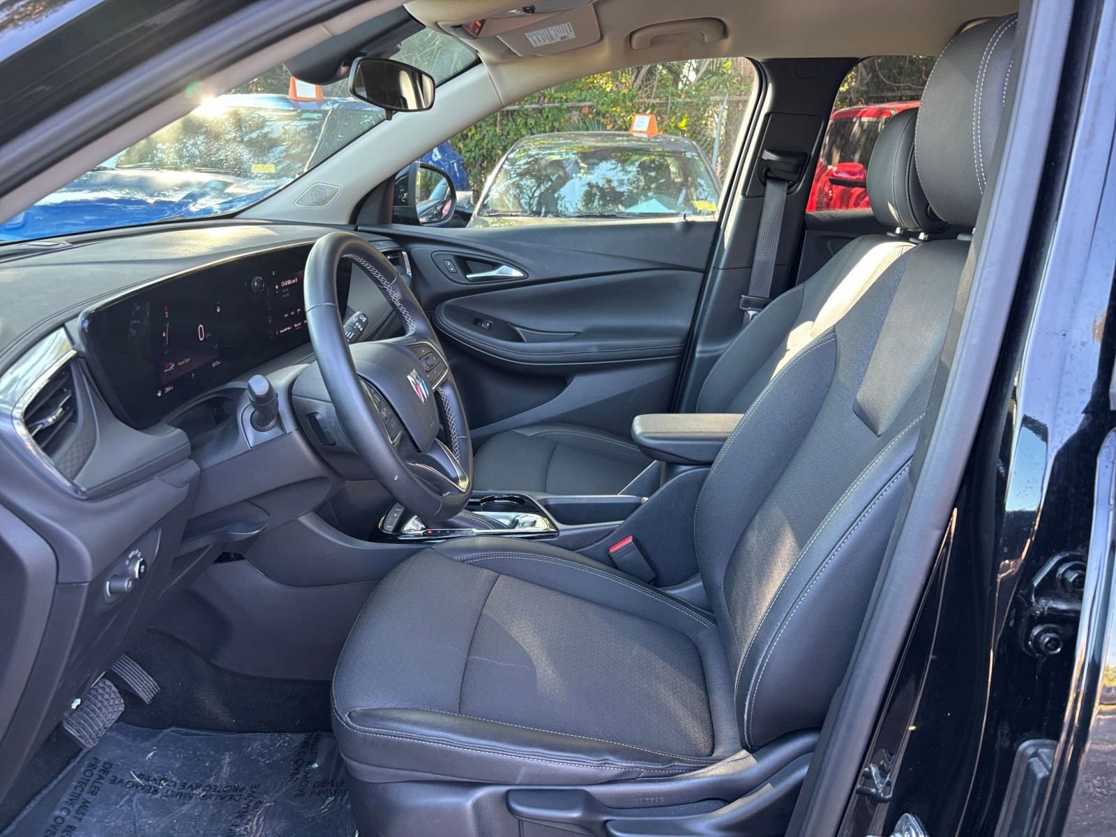 Thumbnail: 2025 Buick Encore GX - 27