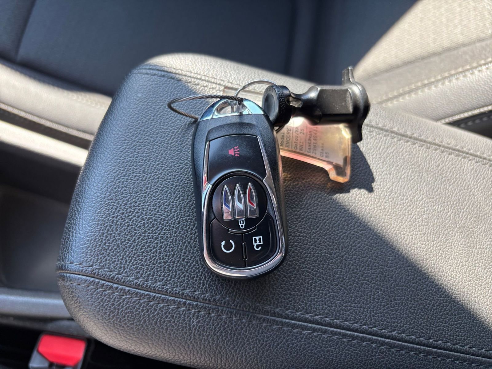 Thumbnail: 2025 Buick Encore GX - 22