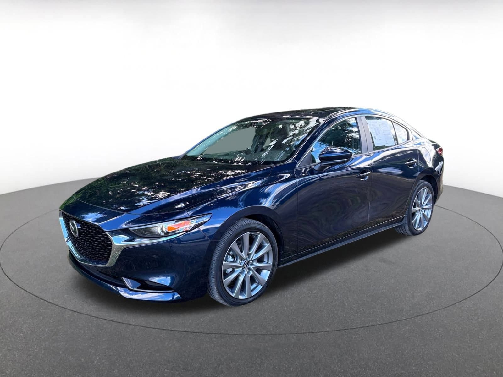 Thumbnail: 2025 Mazda Mazda3 - 4