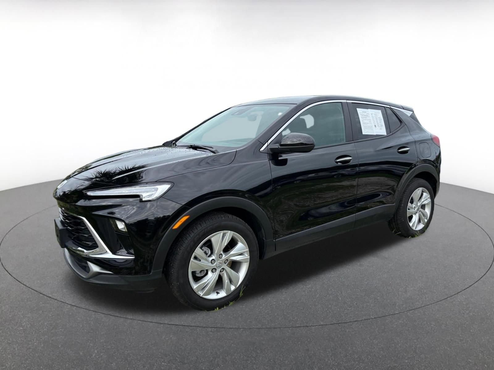 Thumbnail: 2025 Buick Encore GX - 4
