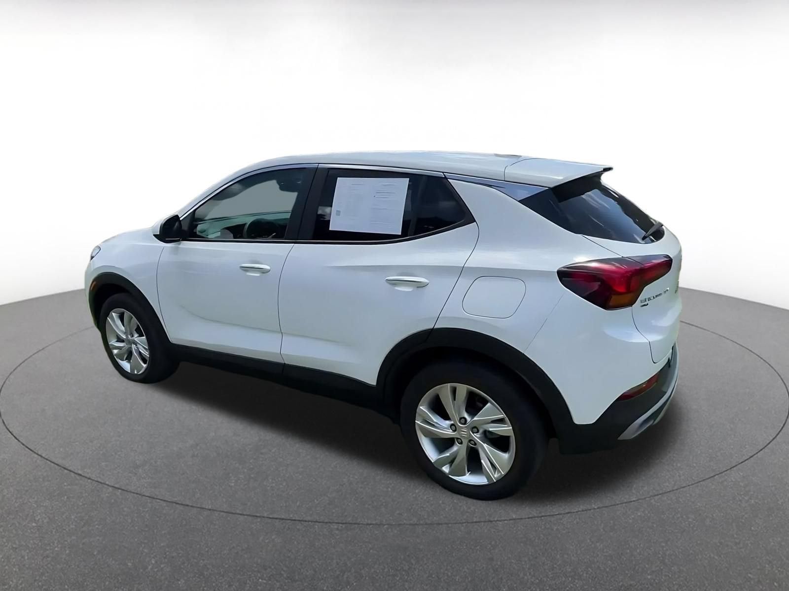 Thumbnail: 2025 Buick Encore GX - 8