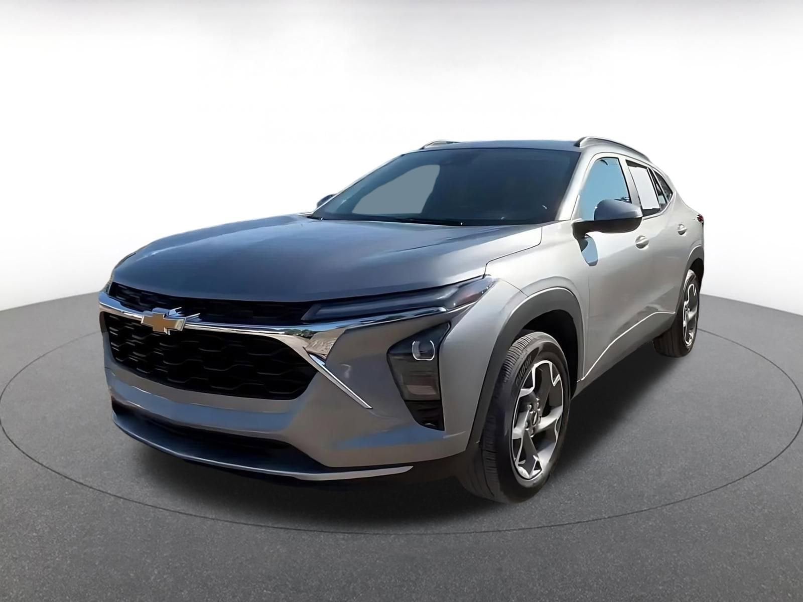 Thumbnail: 2025 Chevrolet Trax - 7