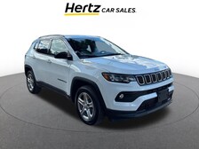 2023 Jeep Compass Latitude -
                  Clearwater, FL