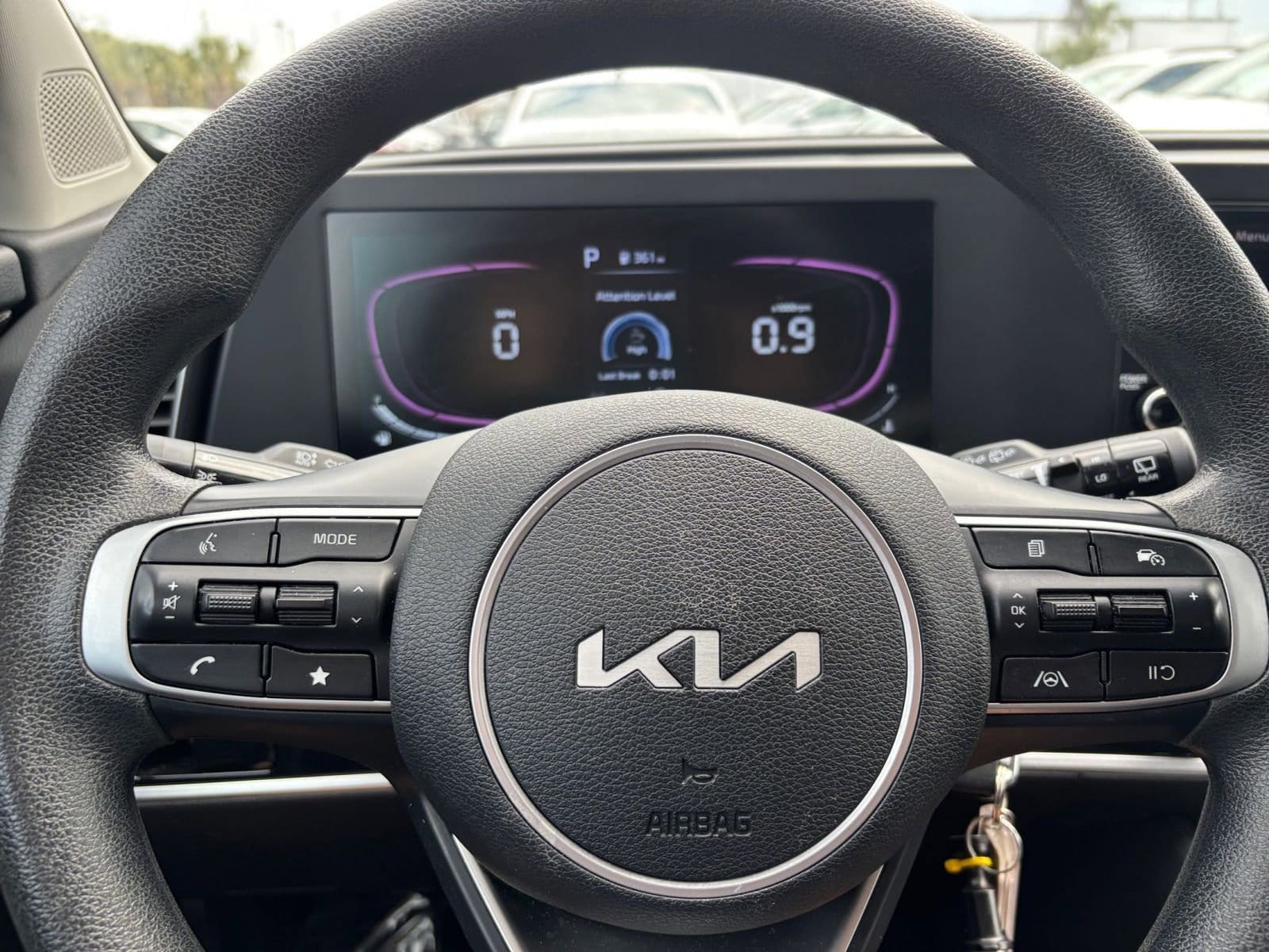 Thumbnail: 2025 Kia Sportage - 28