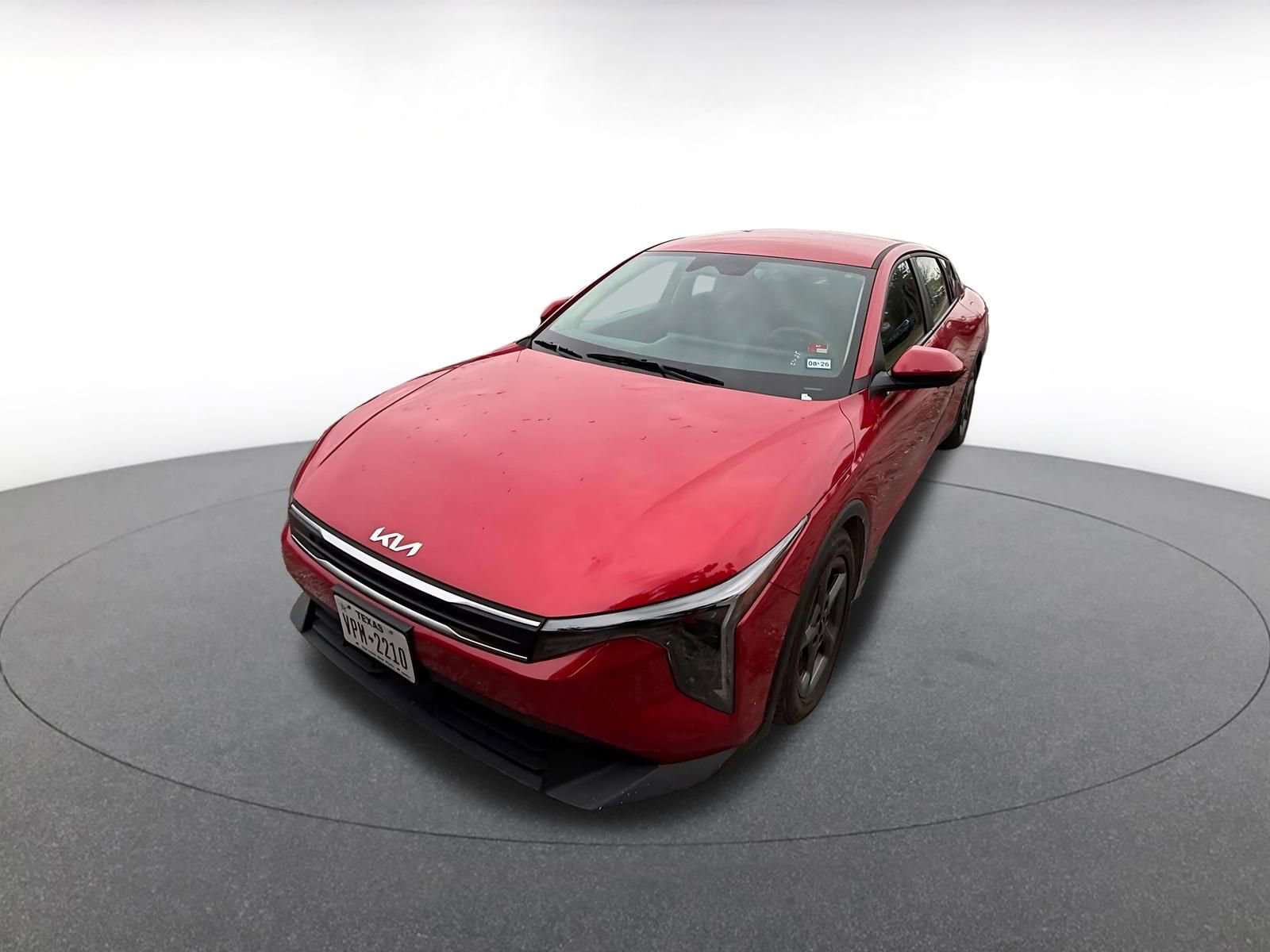 Thumbnail: 2025 Kia K4 - 4